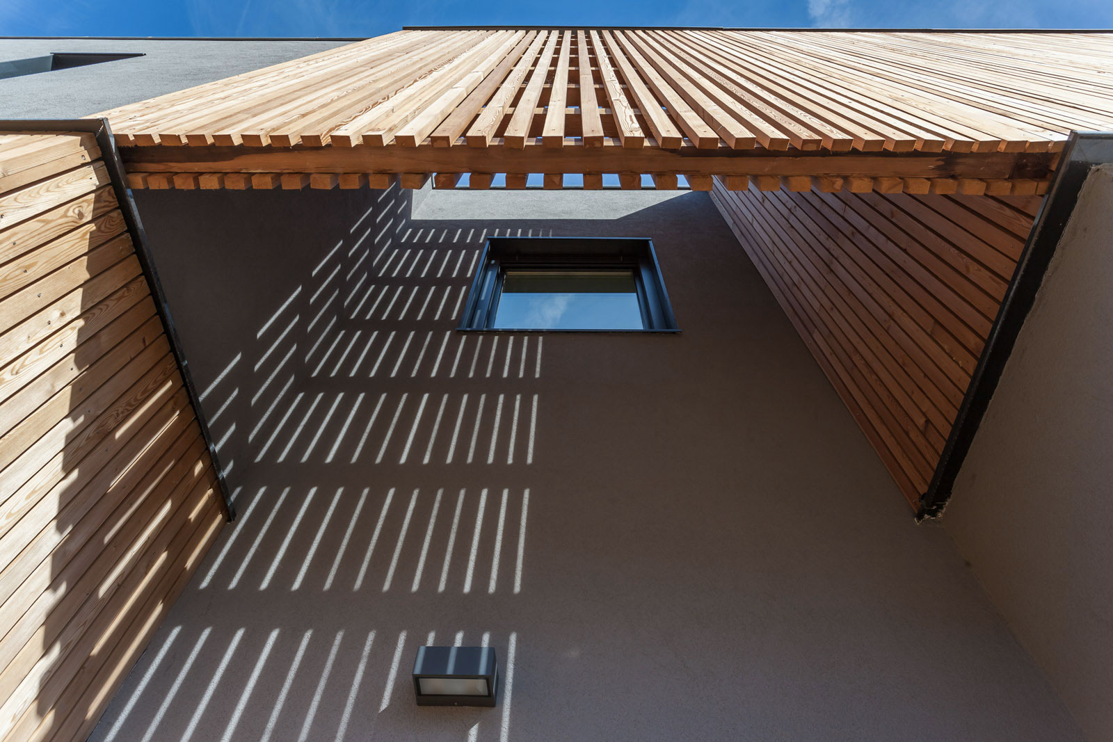 Maison ossature bois, 2015
