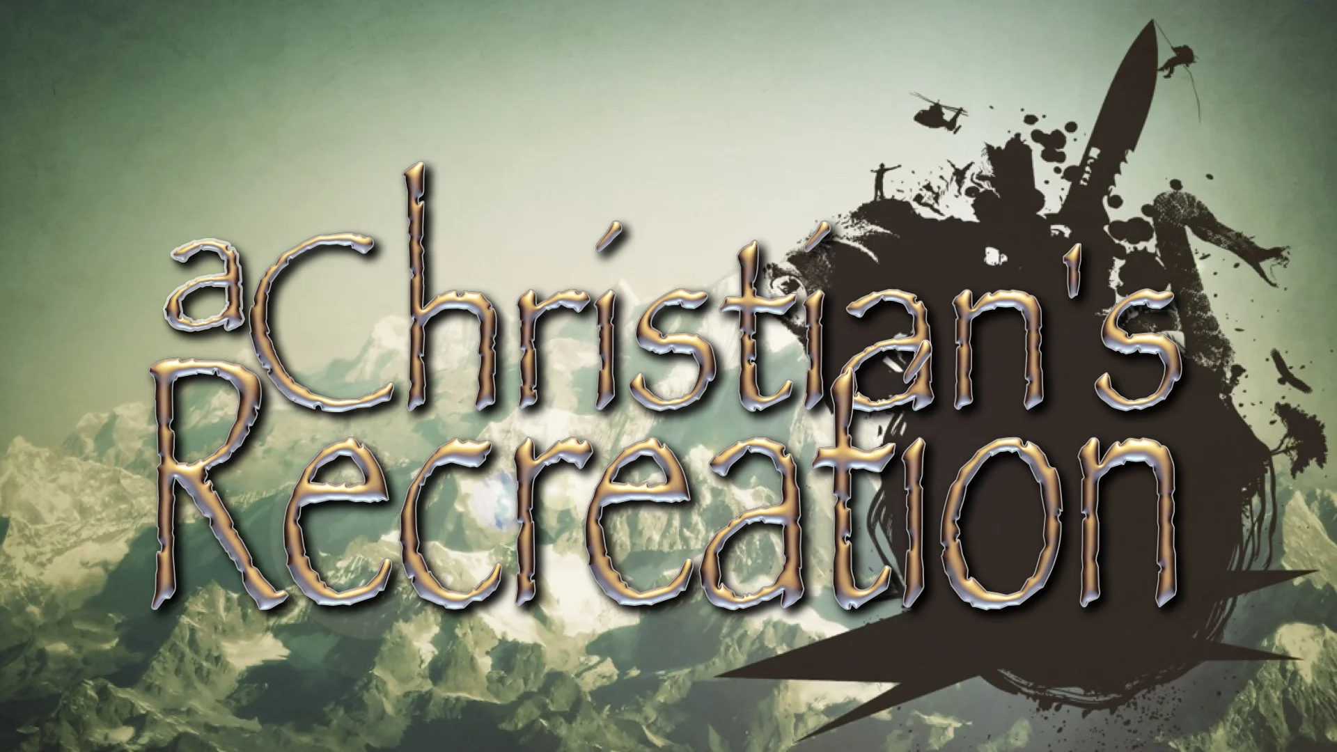 A Christian's Recreation