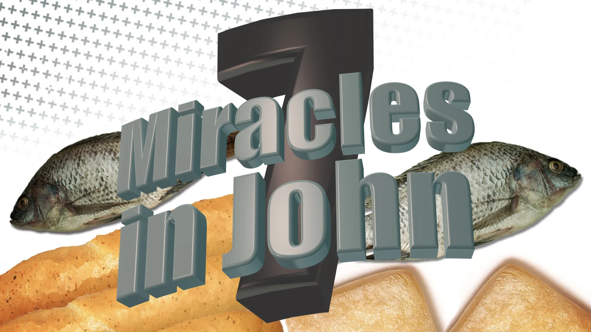 7 Miracles in John