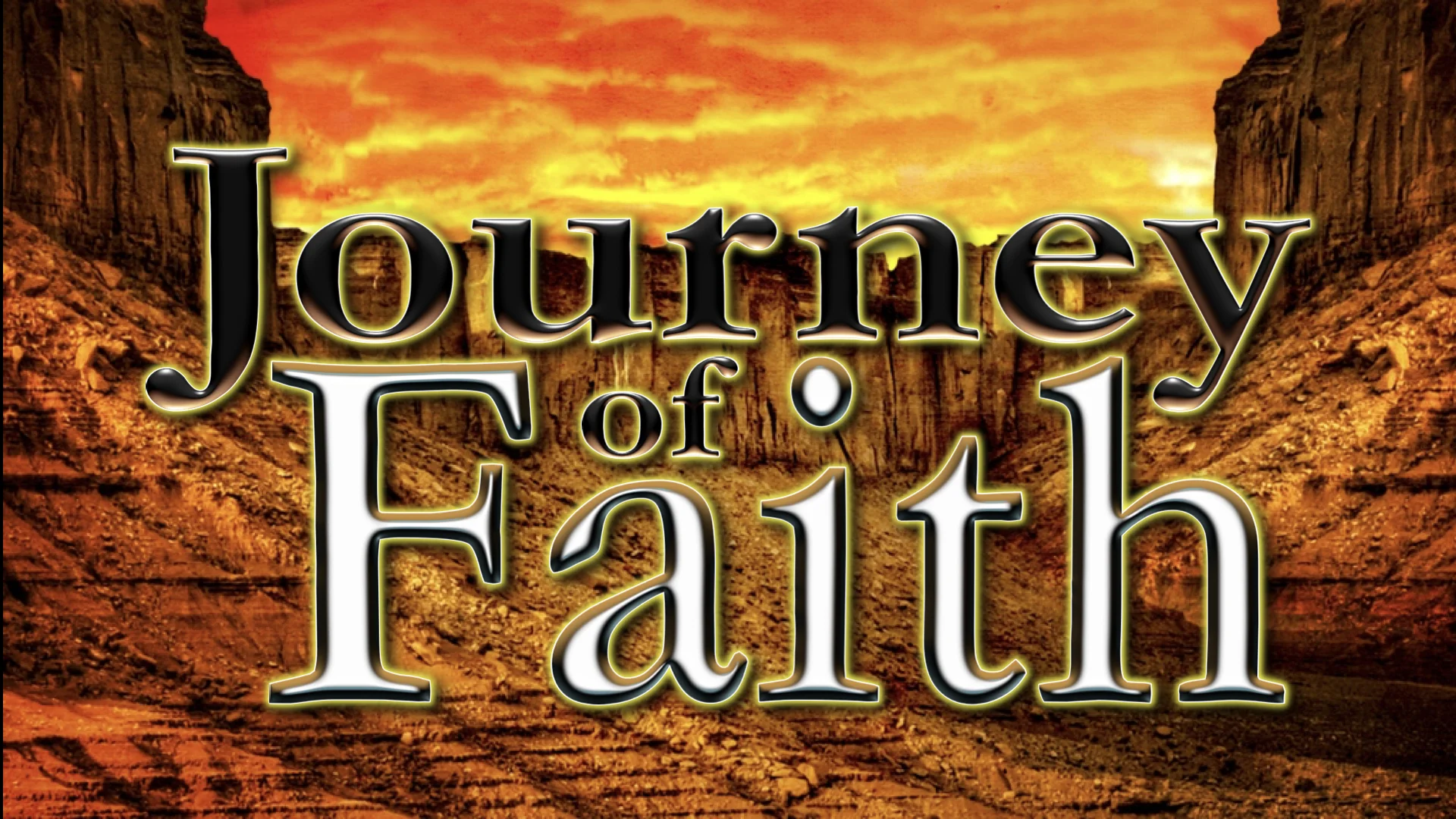 A Journey of Faith