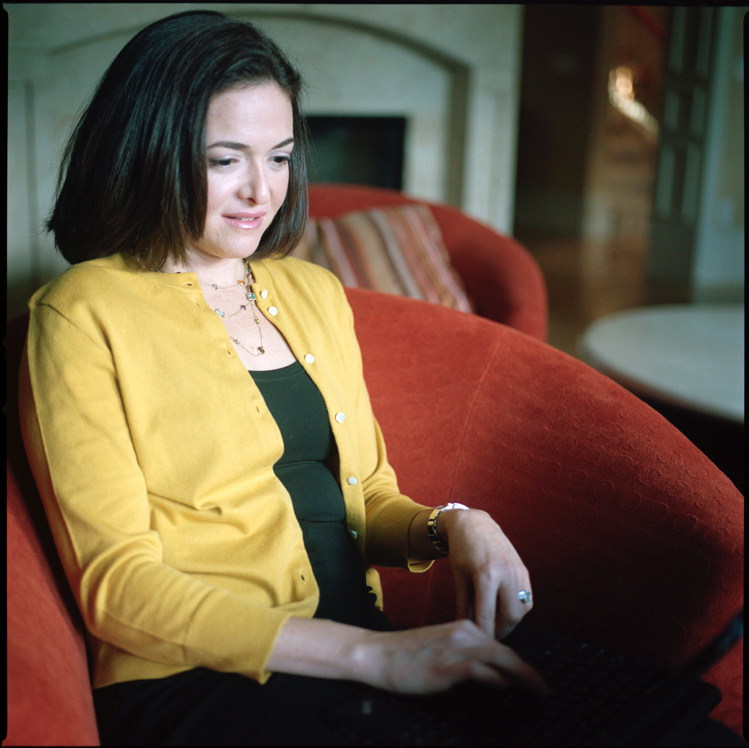 Sheryl Sandberg