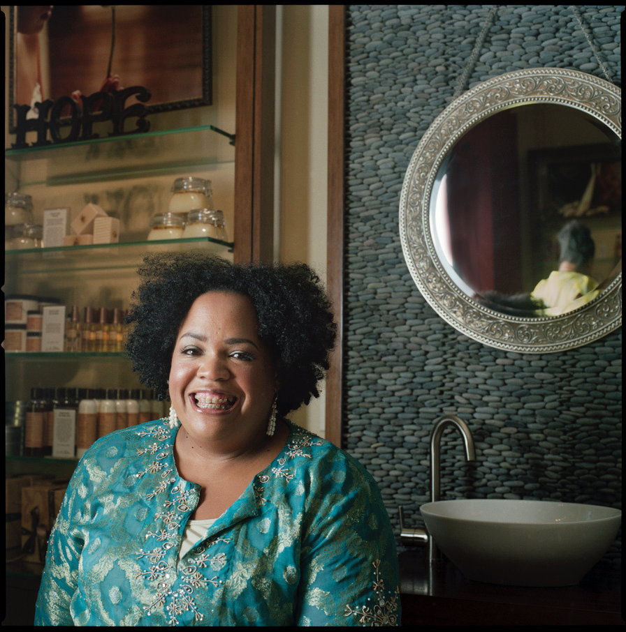 Lisa Price, founder of Carol's Daughter