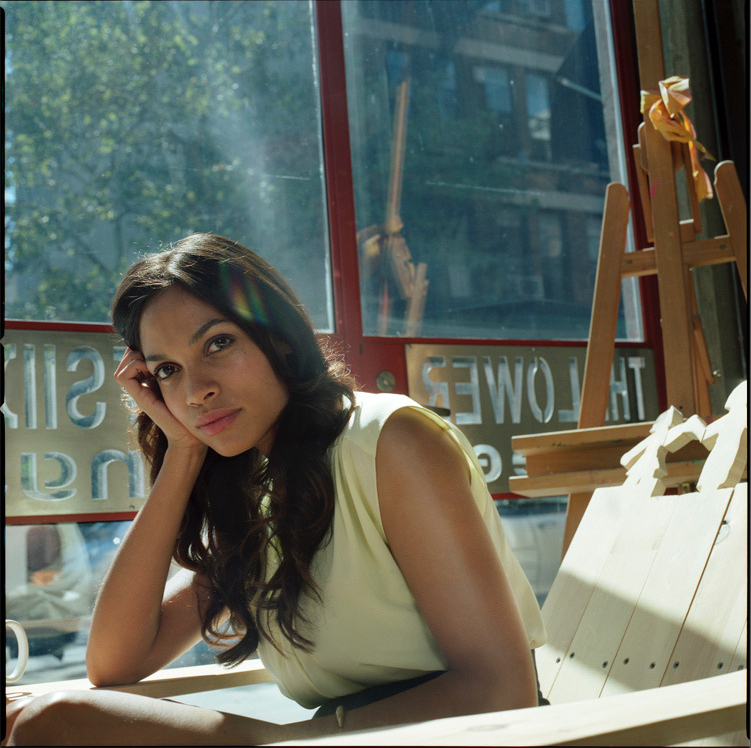 Rosario Dawson