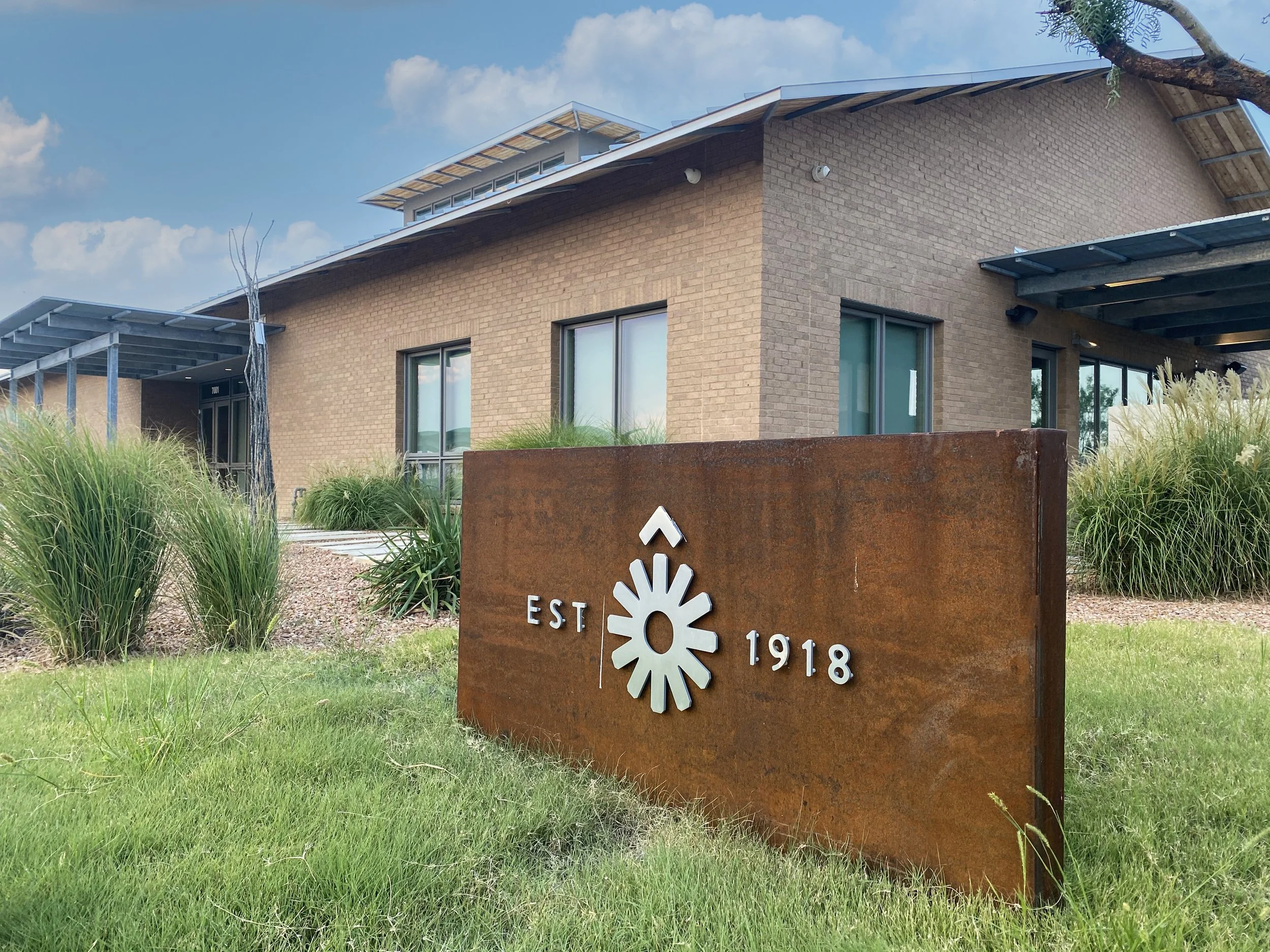 Odessa, Tx Office Park New Construction — Parks Bell Ranch