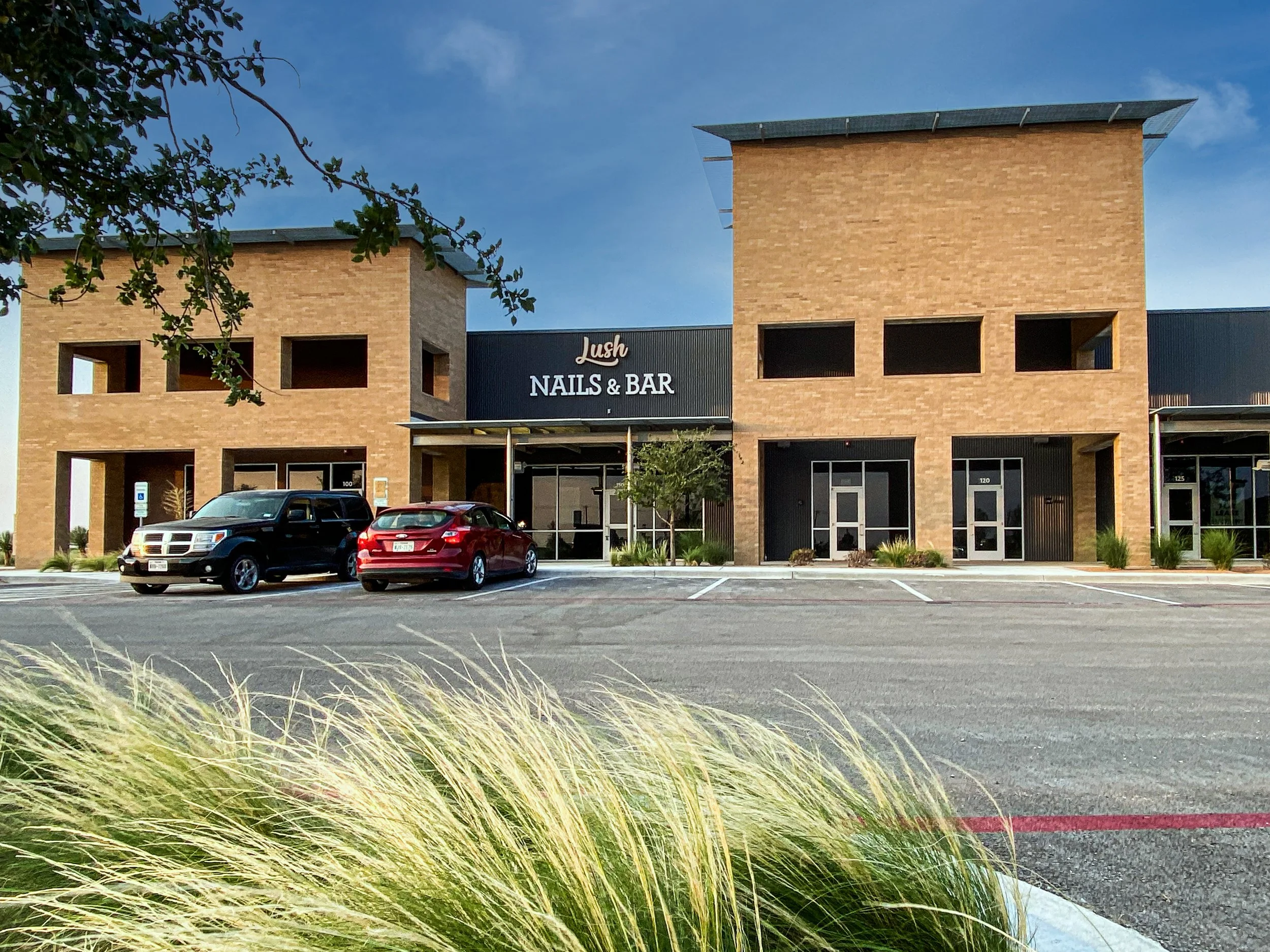 Odessa, Tx Odessa Texas Commercial Retail Space — Parks Bell Ranch