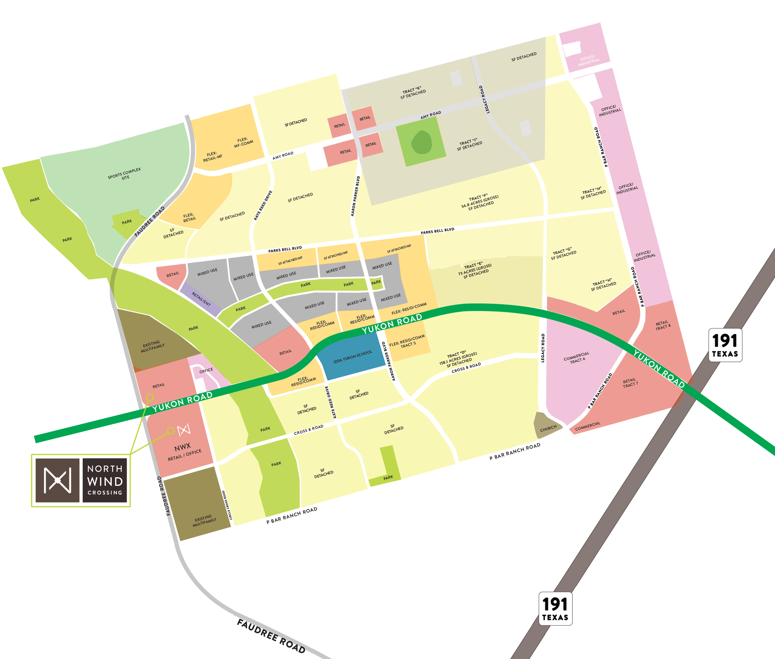 Parks Bell Ranch A Master Planned Community for Odessa, Texas