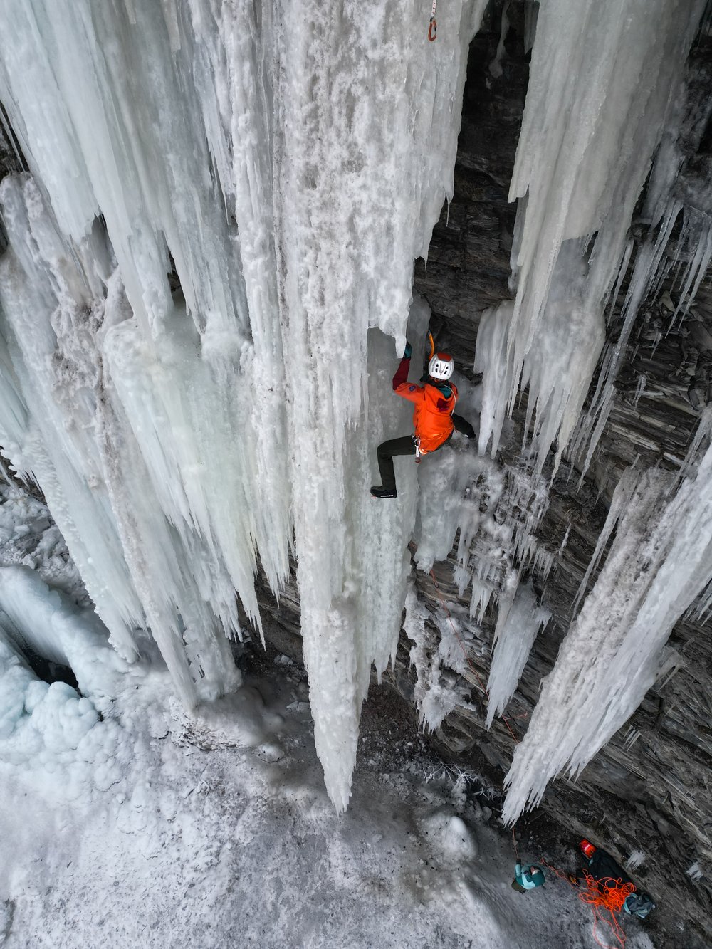 Heike Schmitt in Pont Rouge © Matthias Scherer 