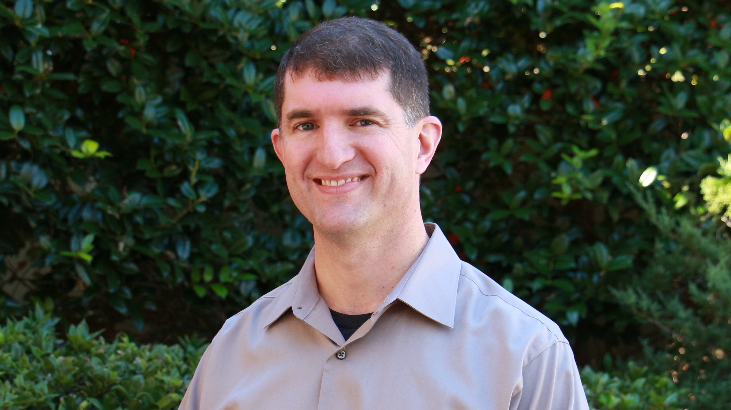 Brian Hinton, Associate Pastor