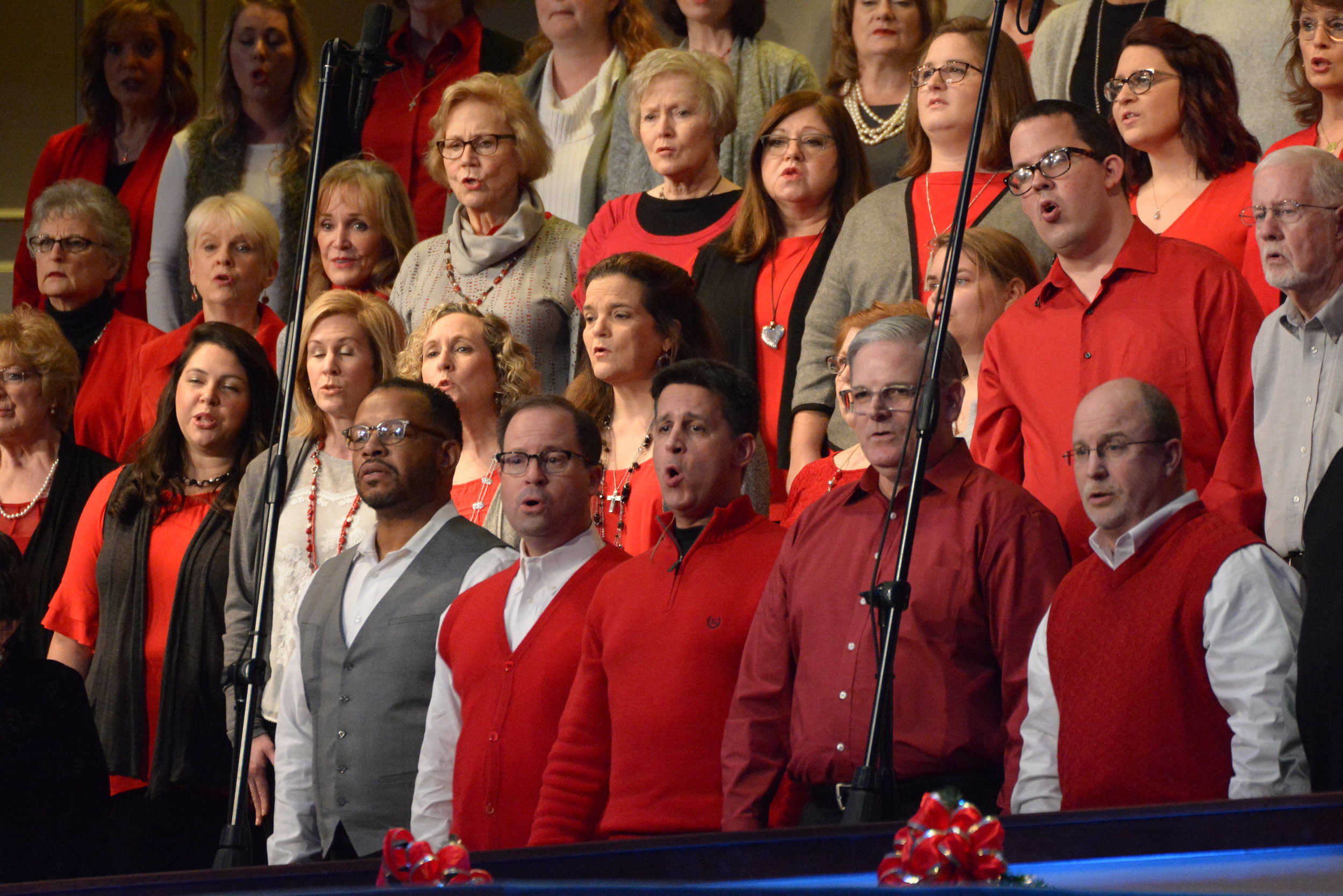 Adult Choirs