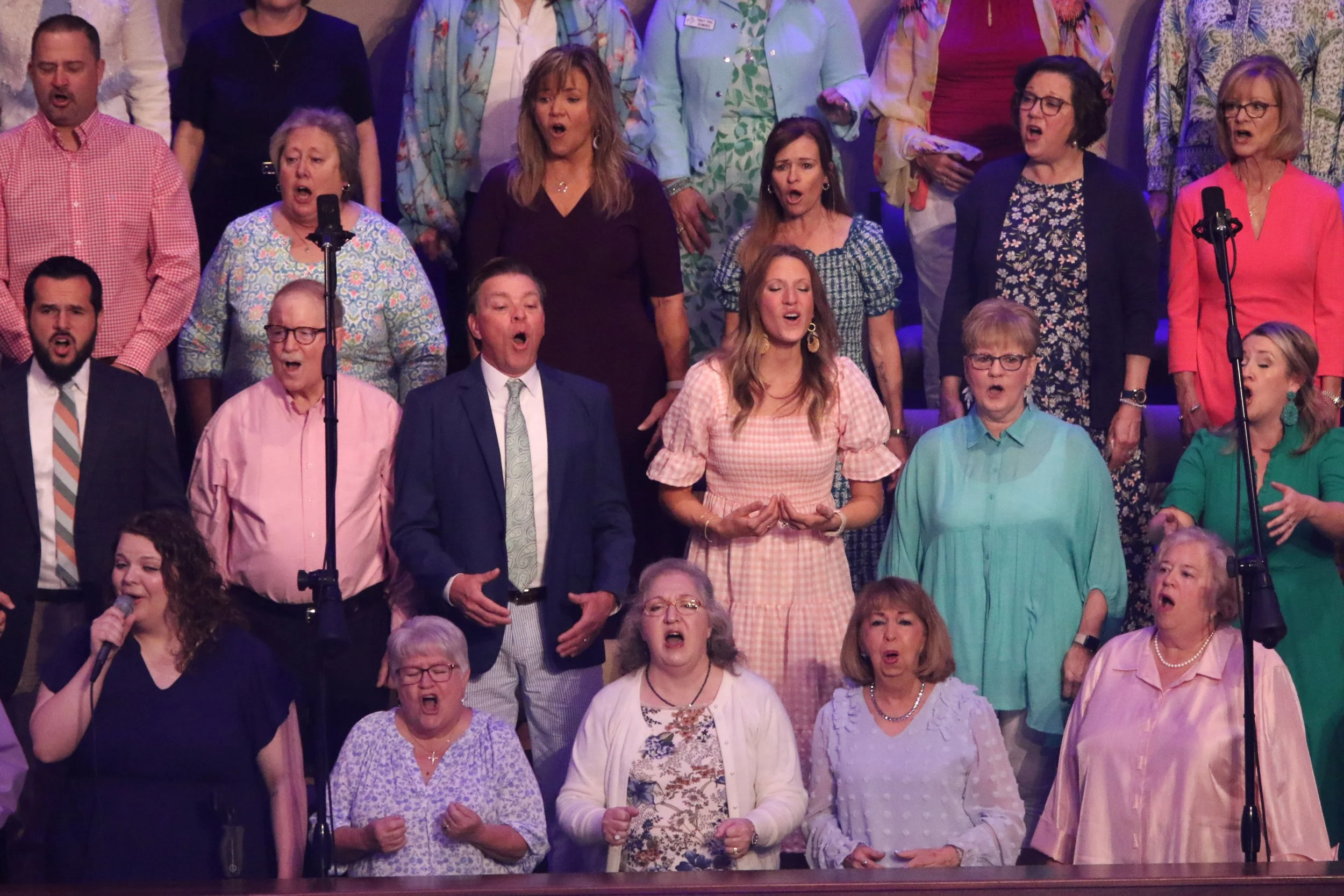 Adult Choirs