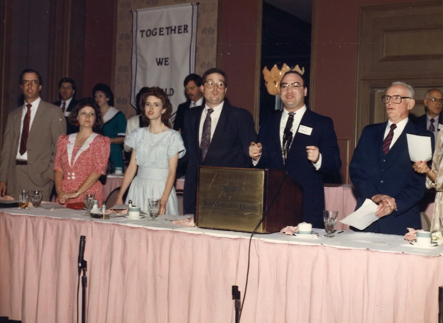 1992 Together we build banquet.jpg