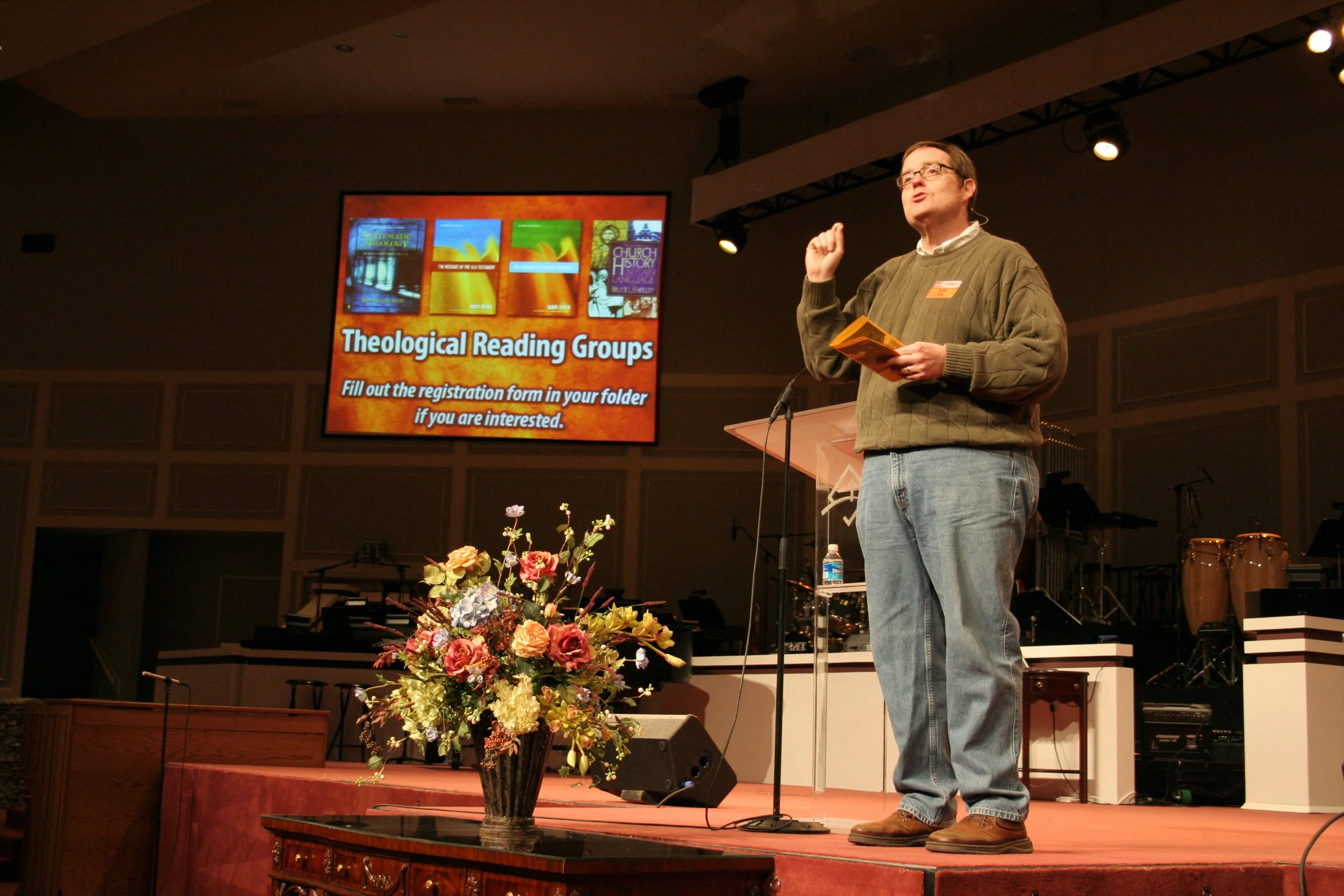 2006 Theological reading groups 2.JPG