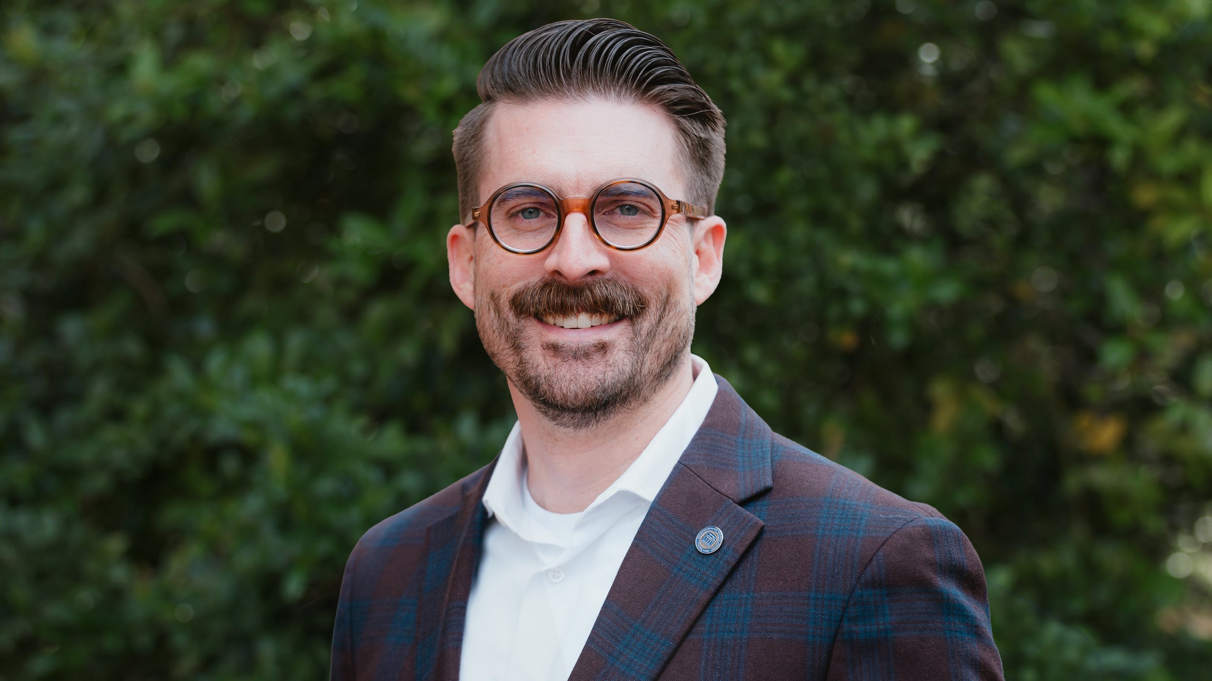 Chandler Snyder, Pastor