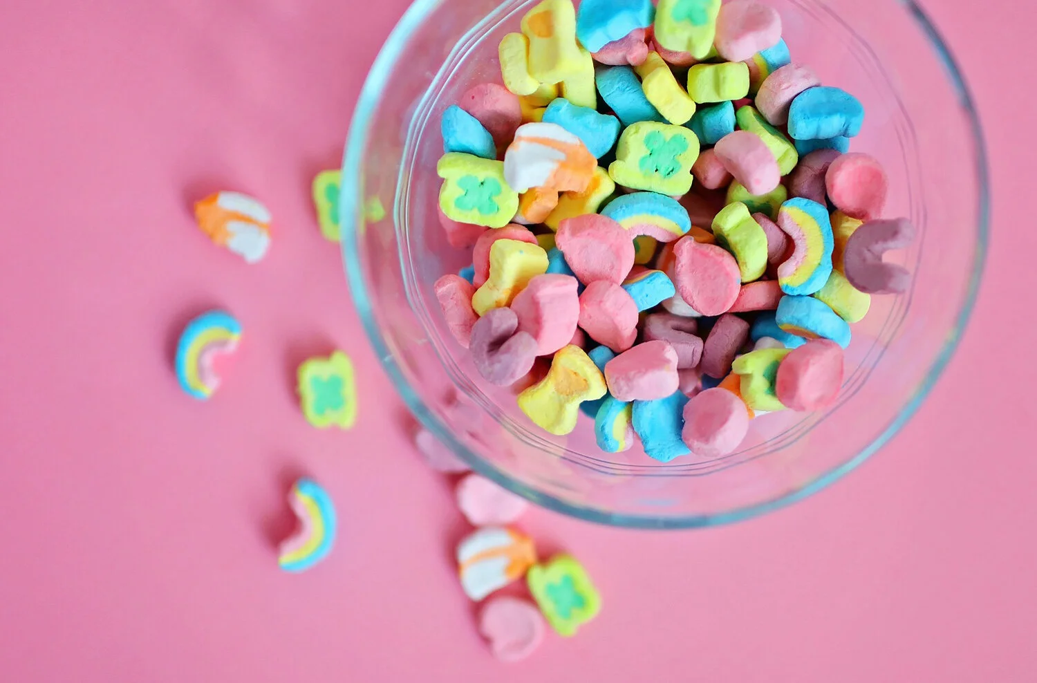 LUCKY CHARMS