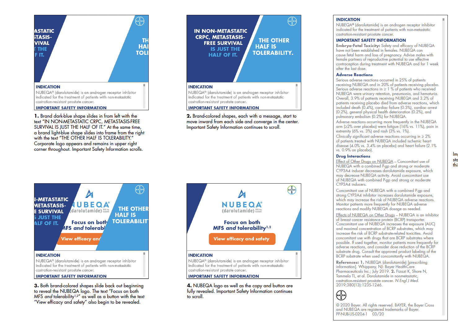 NUBEQA BANNERS ADS