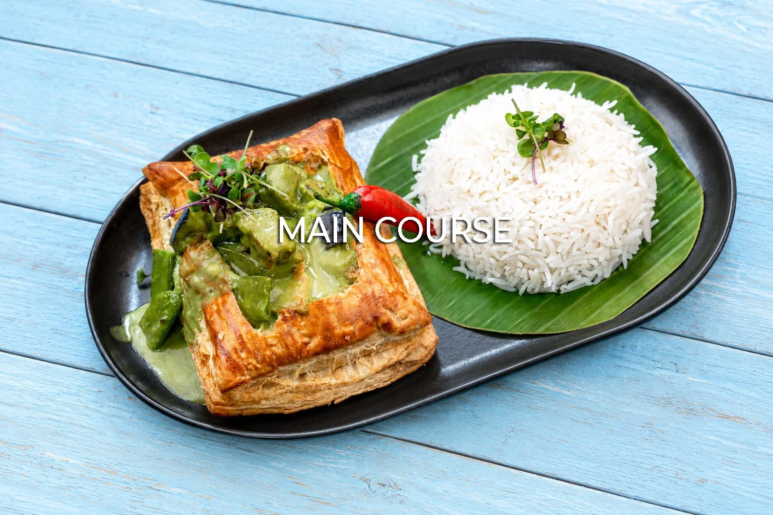 Main Courses