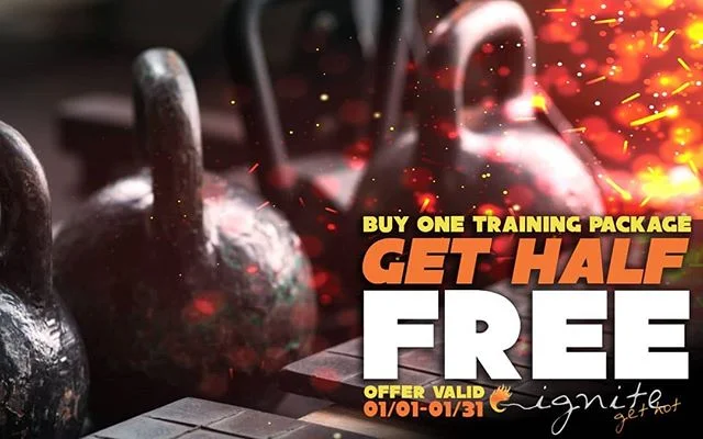 Don't make a resolution, find a solution. Ignite Fitness, your solution to a better, healthier YOU this year. Stop in or call today to take advantage of our New Year's special. 
#2019 #newyearnewyou #newyearbetteryou #setgoals #nolimits #noexcuses #workforit #ignitefitness #ignite #gethot #tucsonpersonaltrainer #tucsonpersonaltraining #onlinetraining #fitfam #instafit #fitness #lifestyle #longevity #workout #consistency #tucsongym