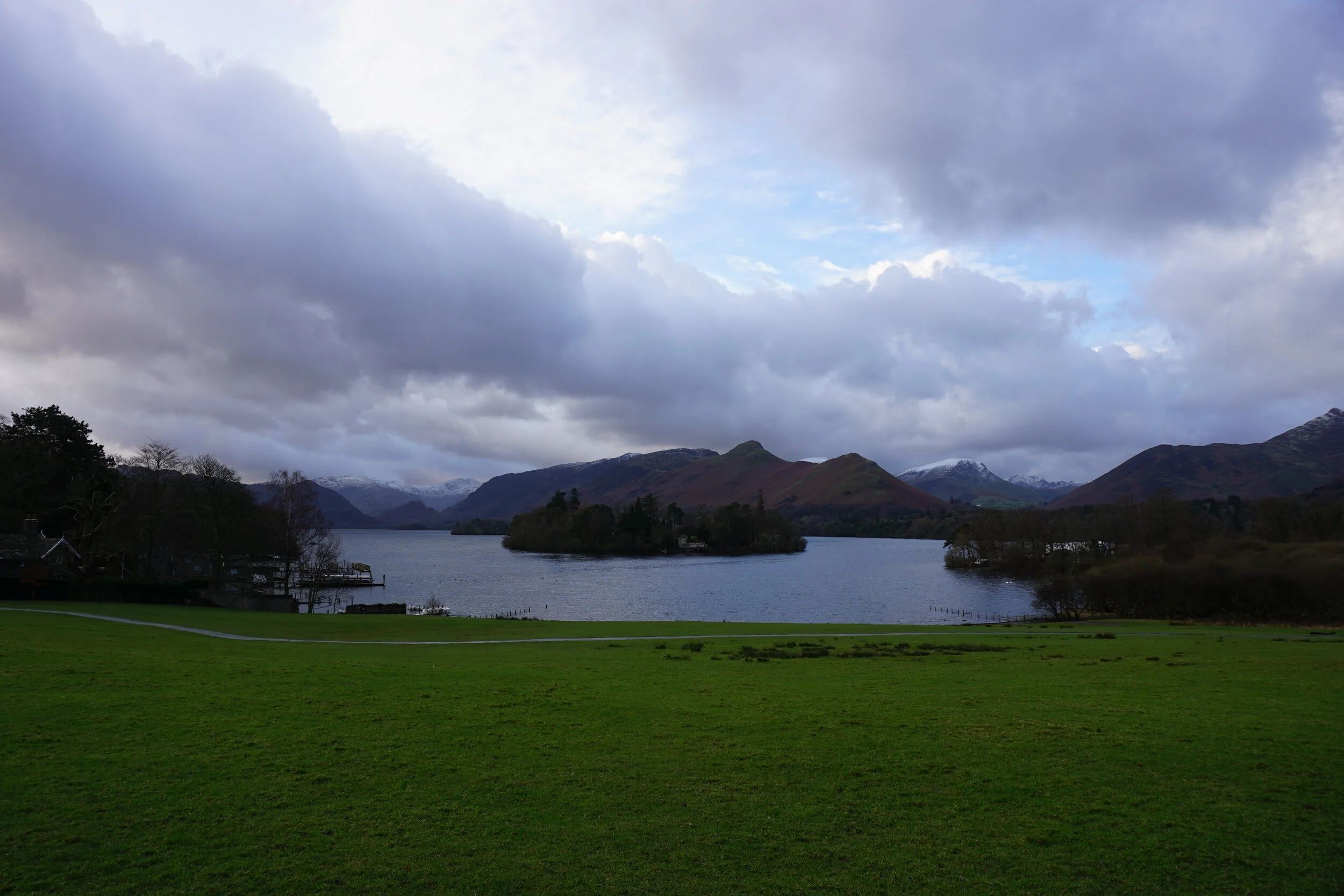 Residency at Crow Park, Keswick, North Lakes