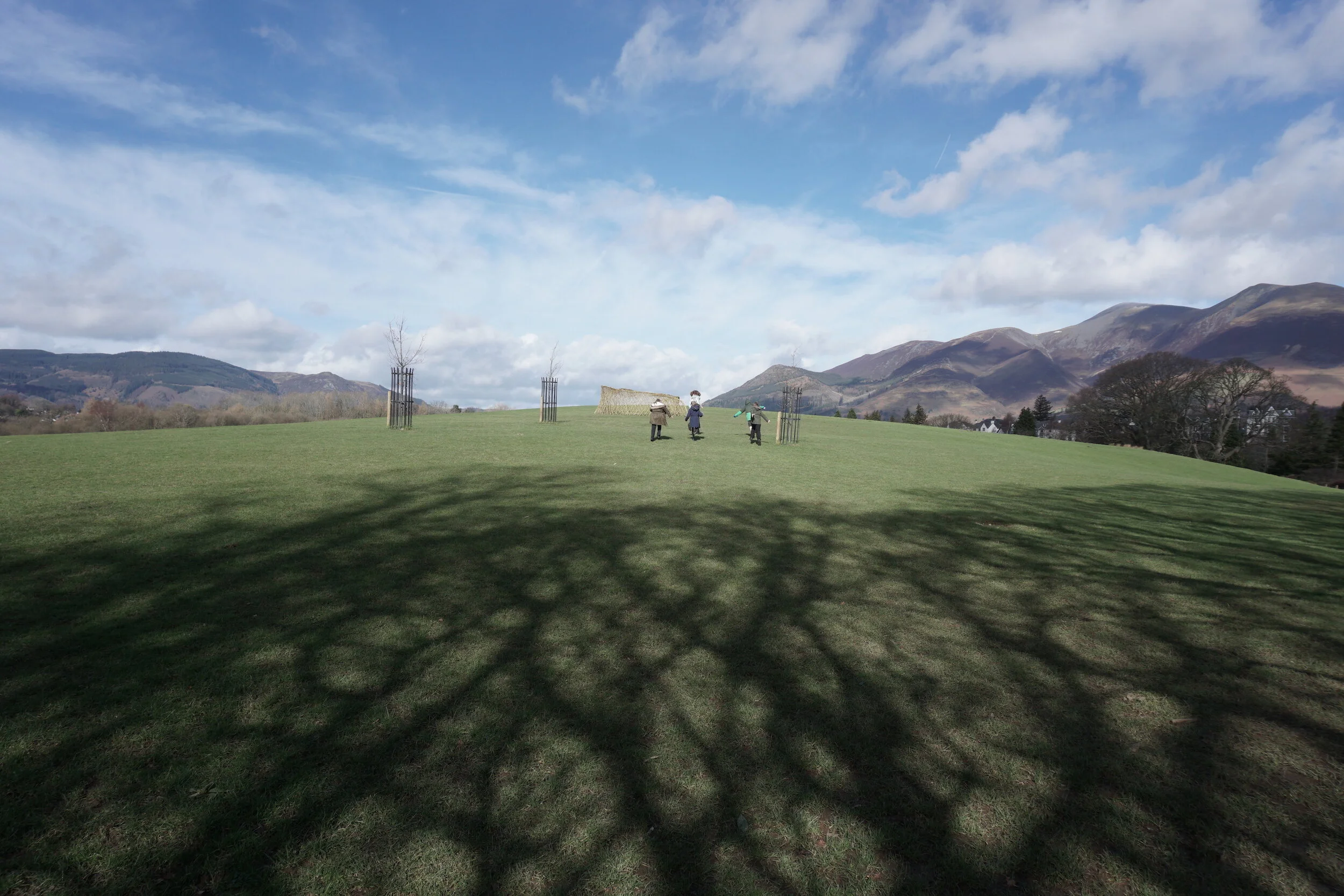 Crow Park Workshop: Movement