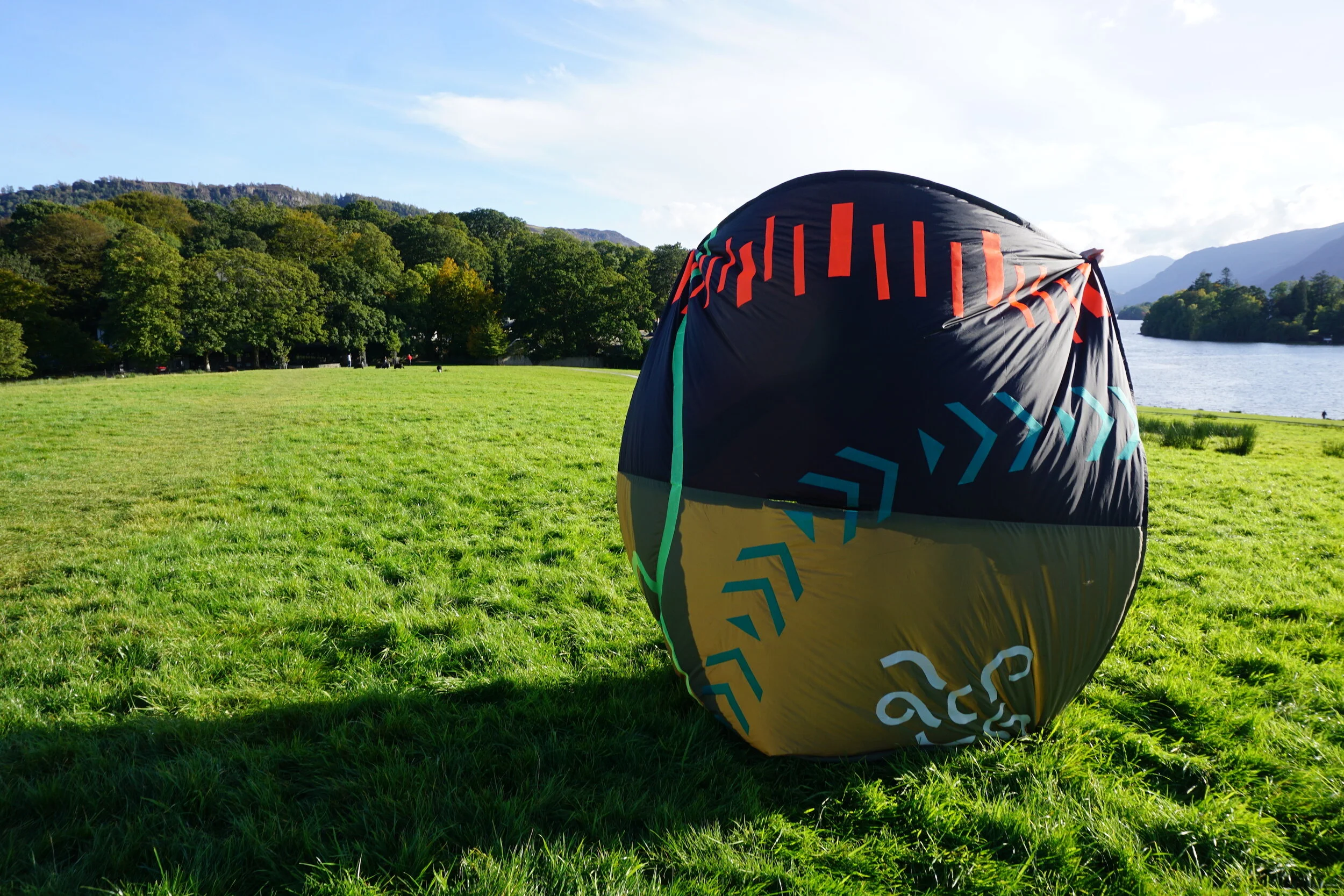 Desire Lines: self-led activities on Crow Park