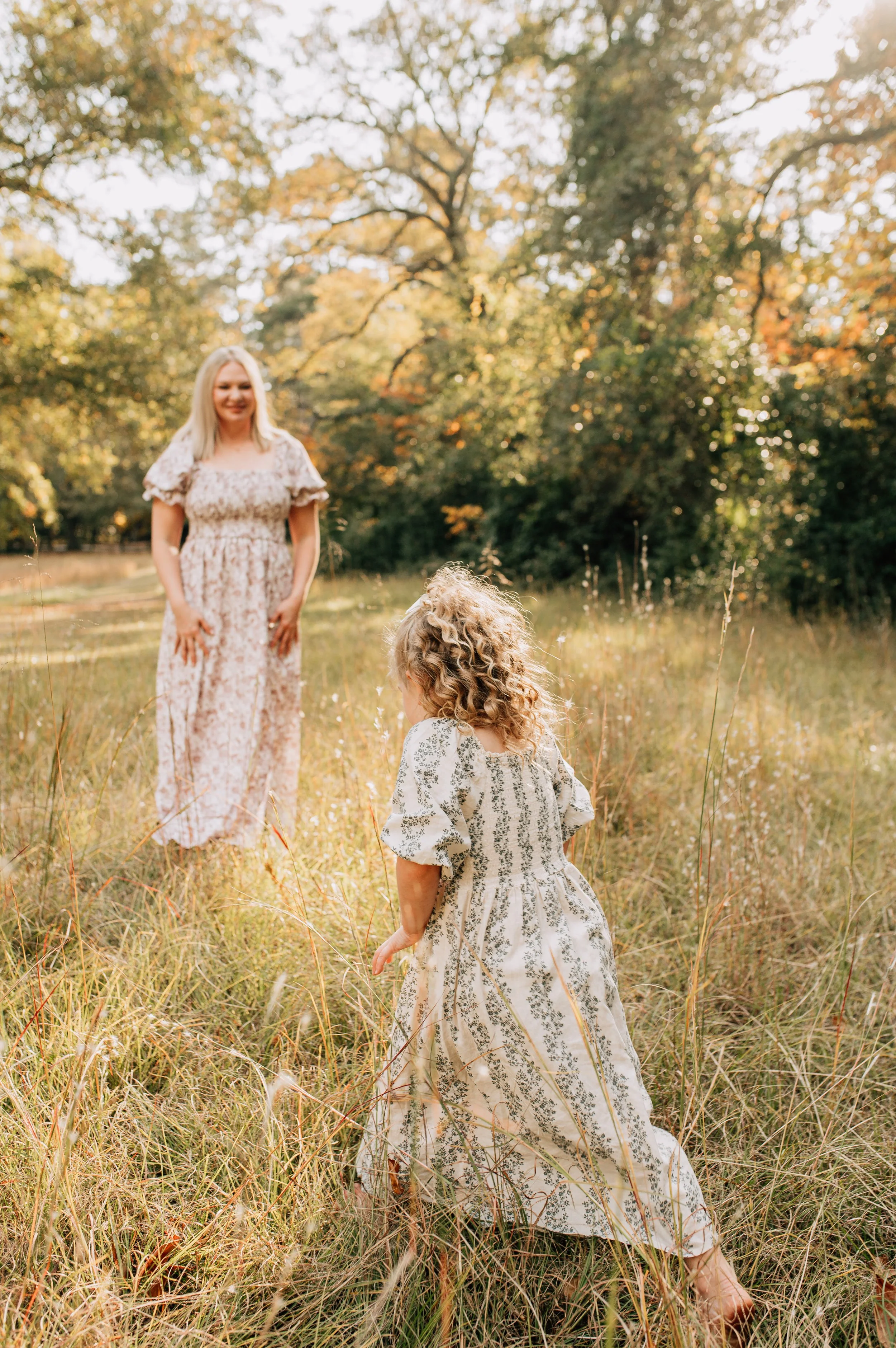 Spring Family Photos in Moore County NC  Mini Sessions 2026