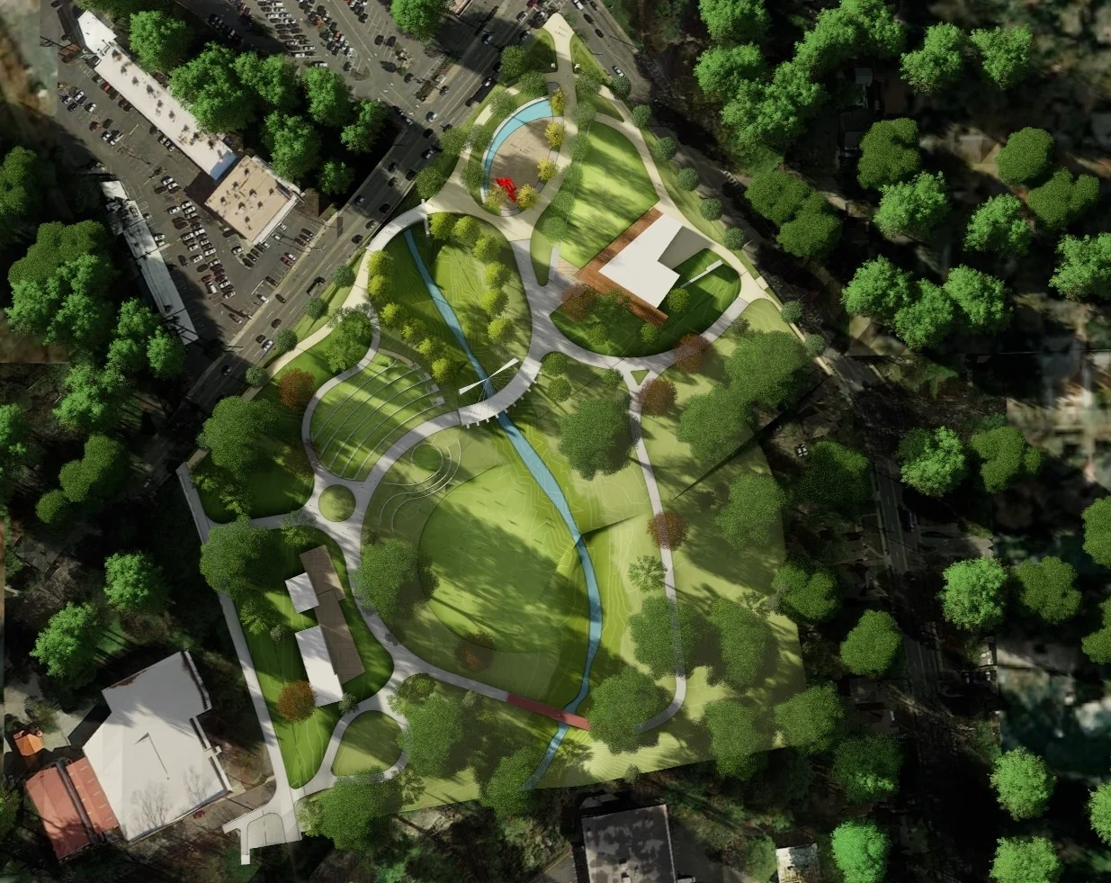 Atlanta's Piedmont Park Slated for $100 Million Expansion