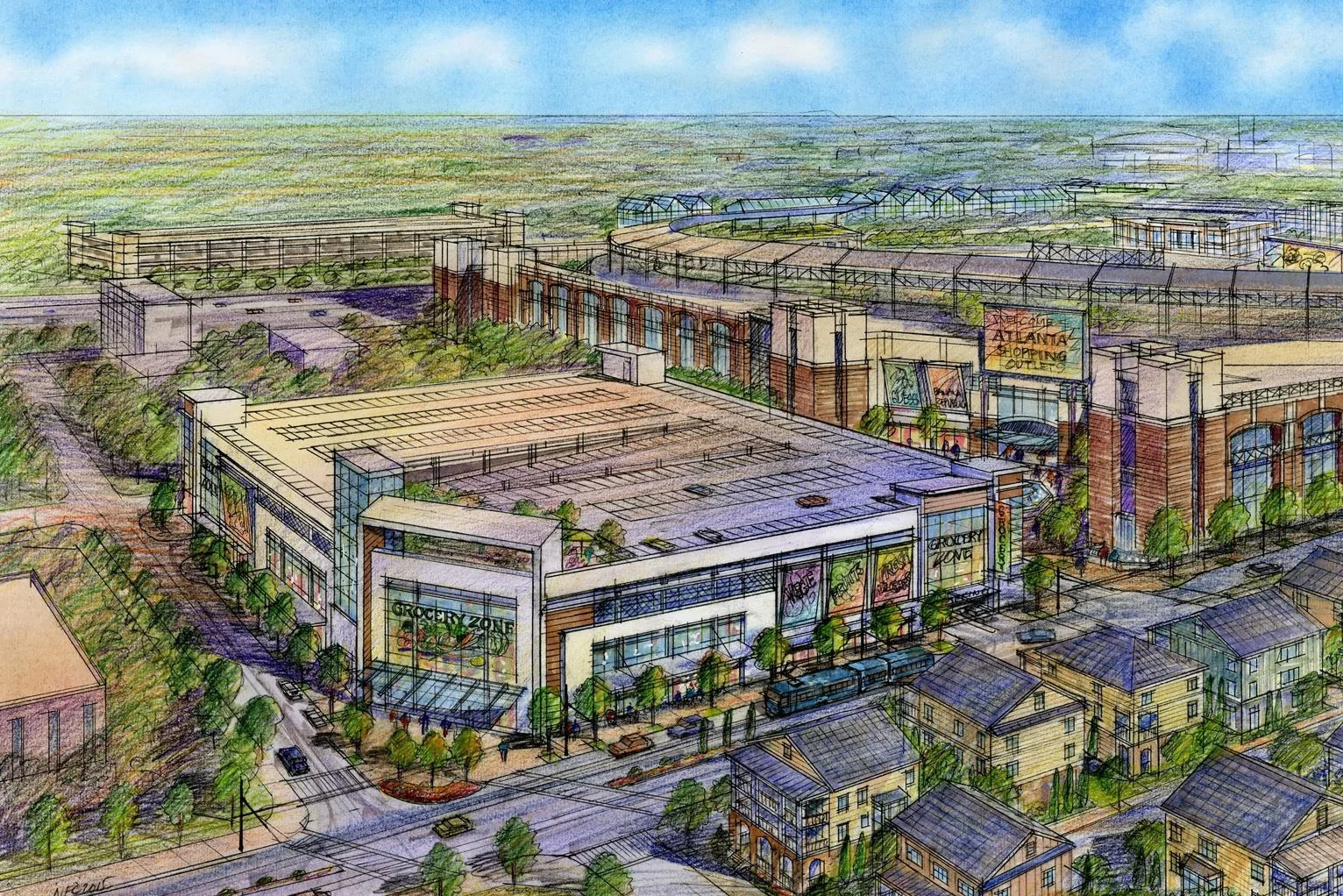 Turner Field Redevelopment HGOR