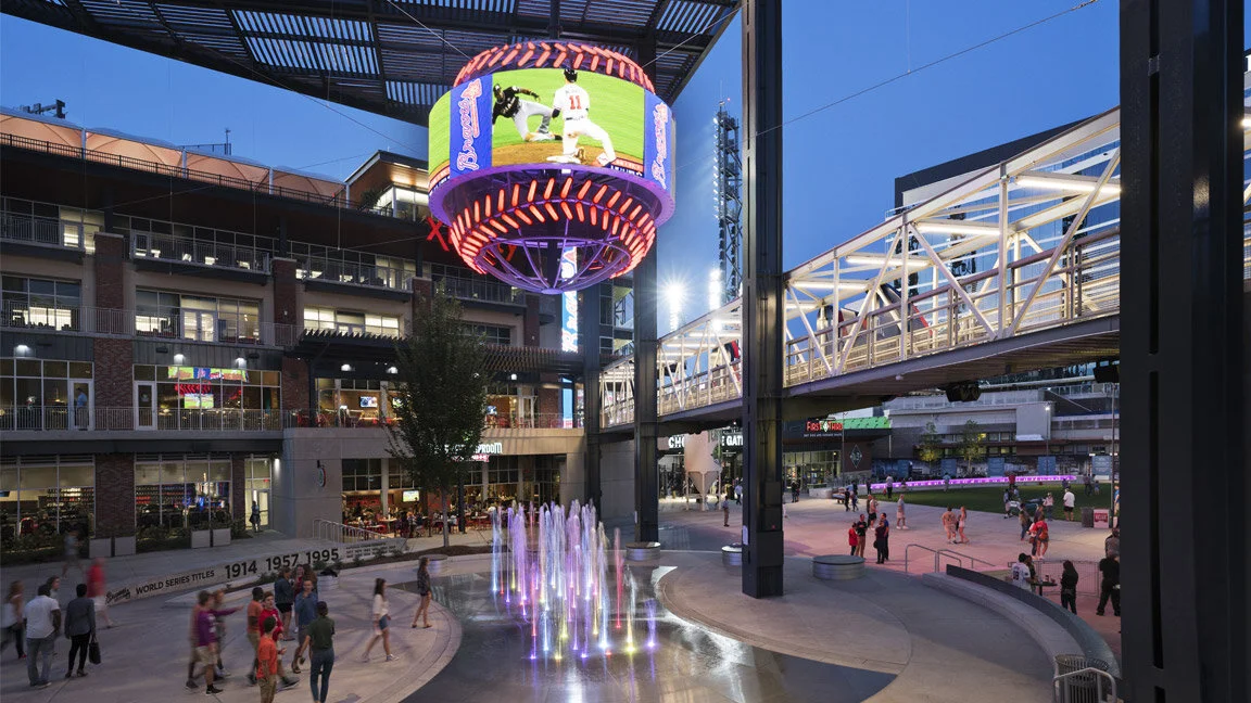 The Battery Atlanta at Truist Park HGOR