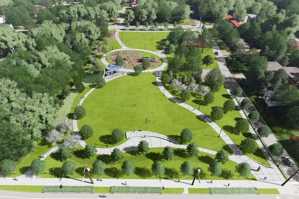 Kathryn Johnston Memorial Park