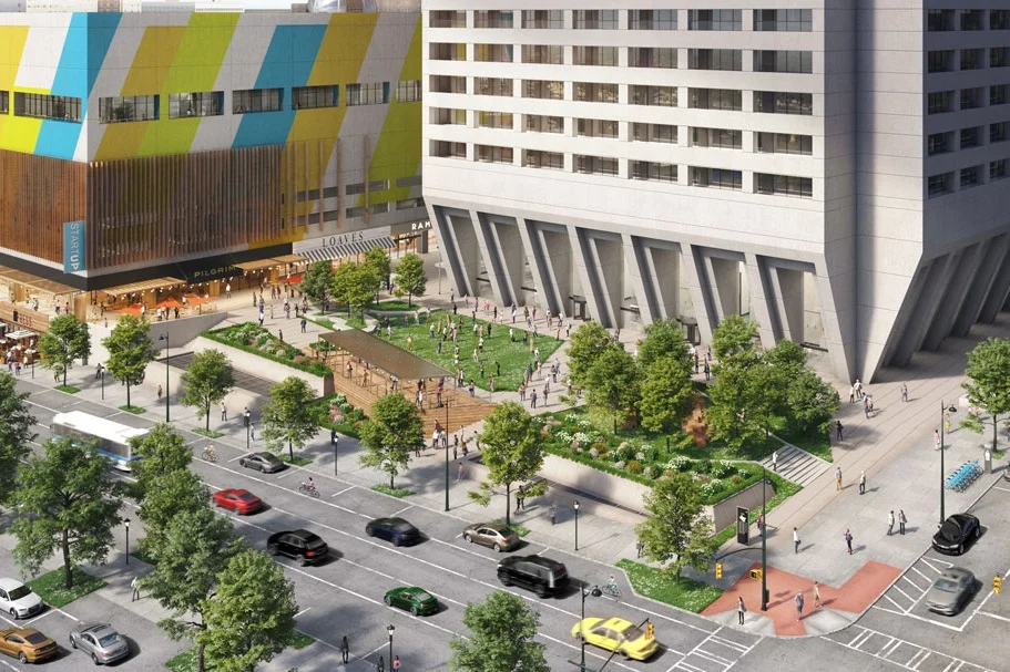 Tower Square at 675 West Peachtree