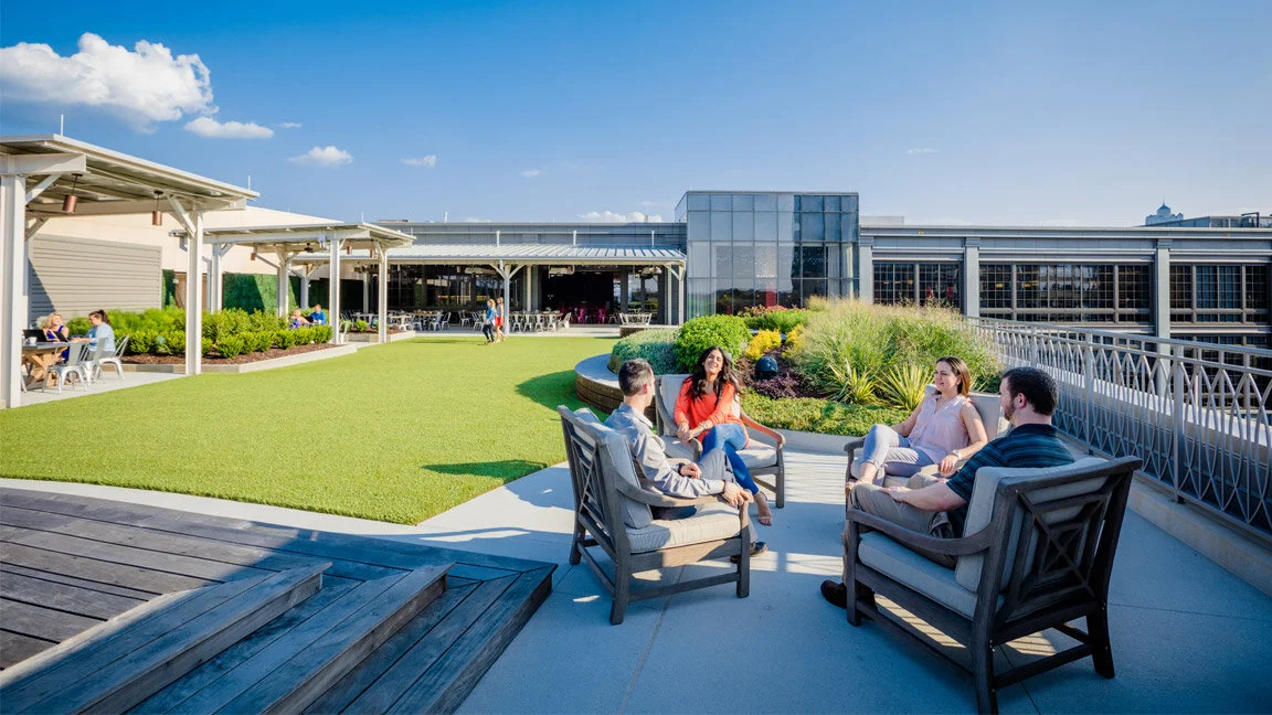 Spanx Headquarters HGOR