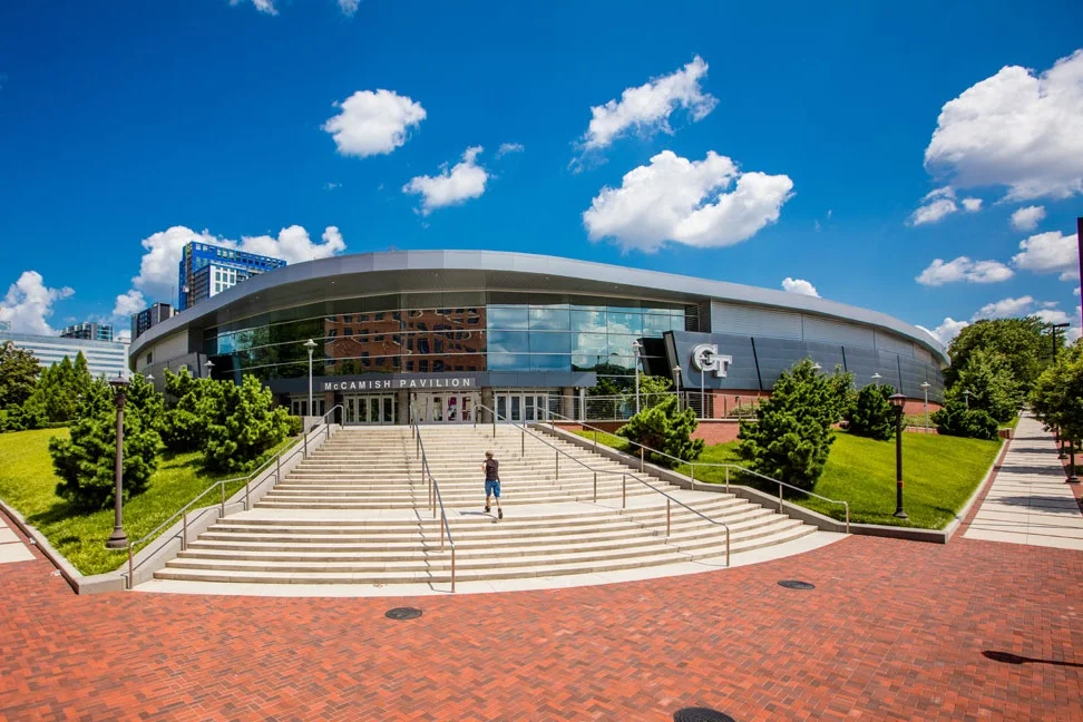Georgia Tech McCamish Pavilion
