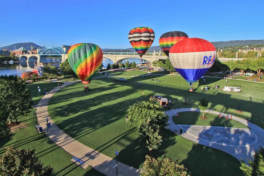 Coolidge Park