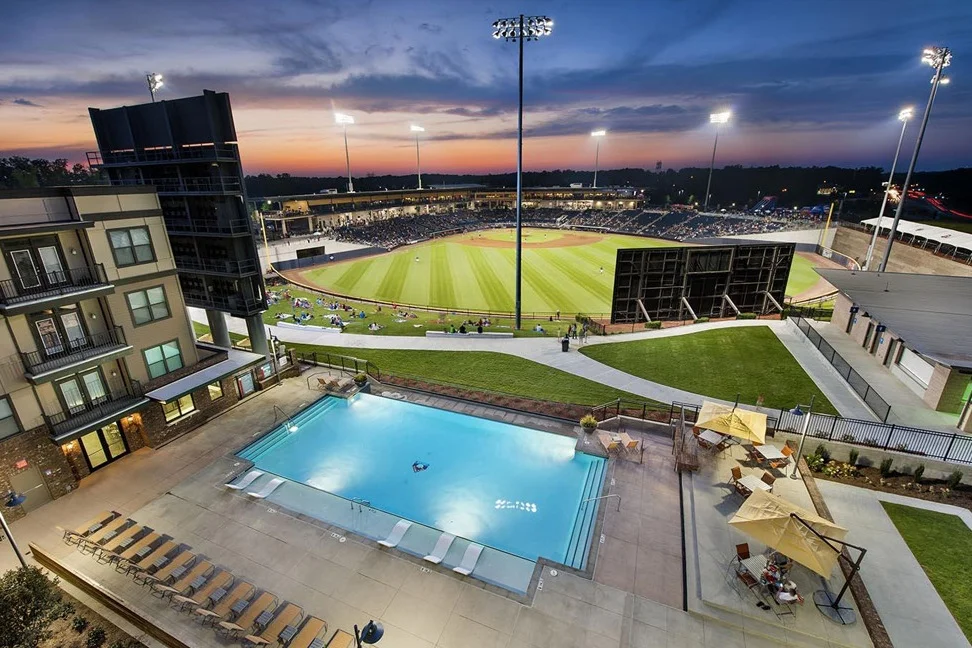 The Views at Coolray Field