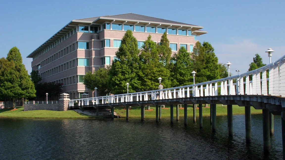 Merrill Lynch Building Jacksonville Fl