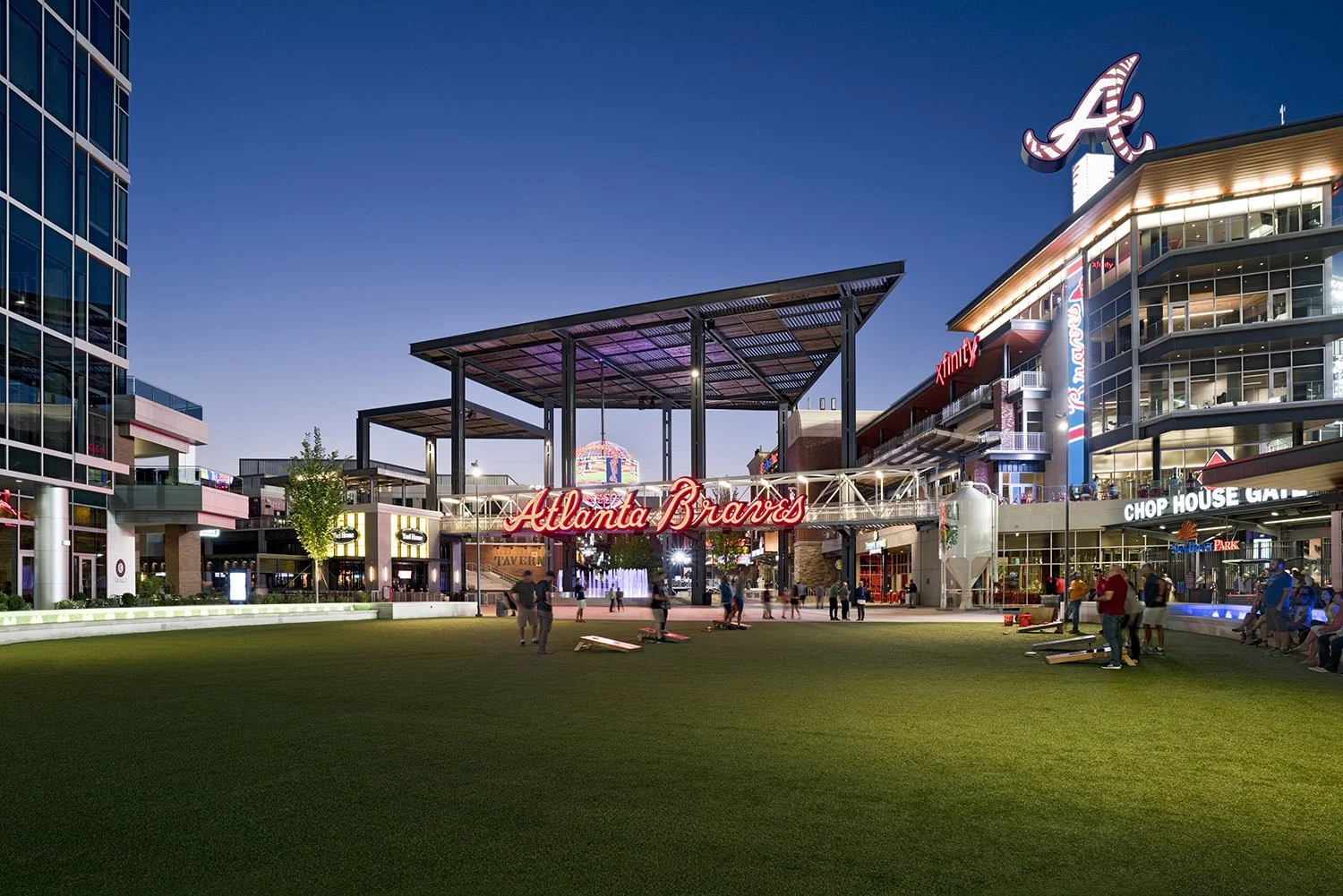 The Battery Atlanta at Truist Park HGOR