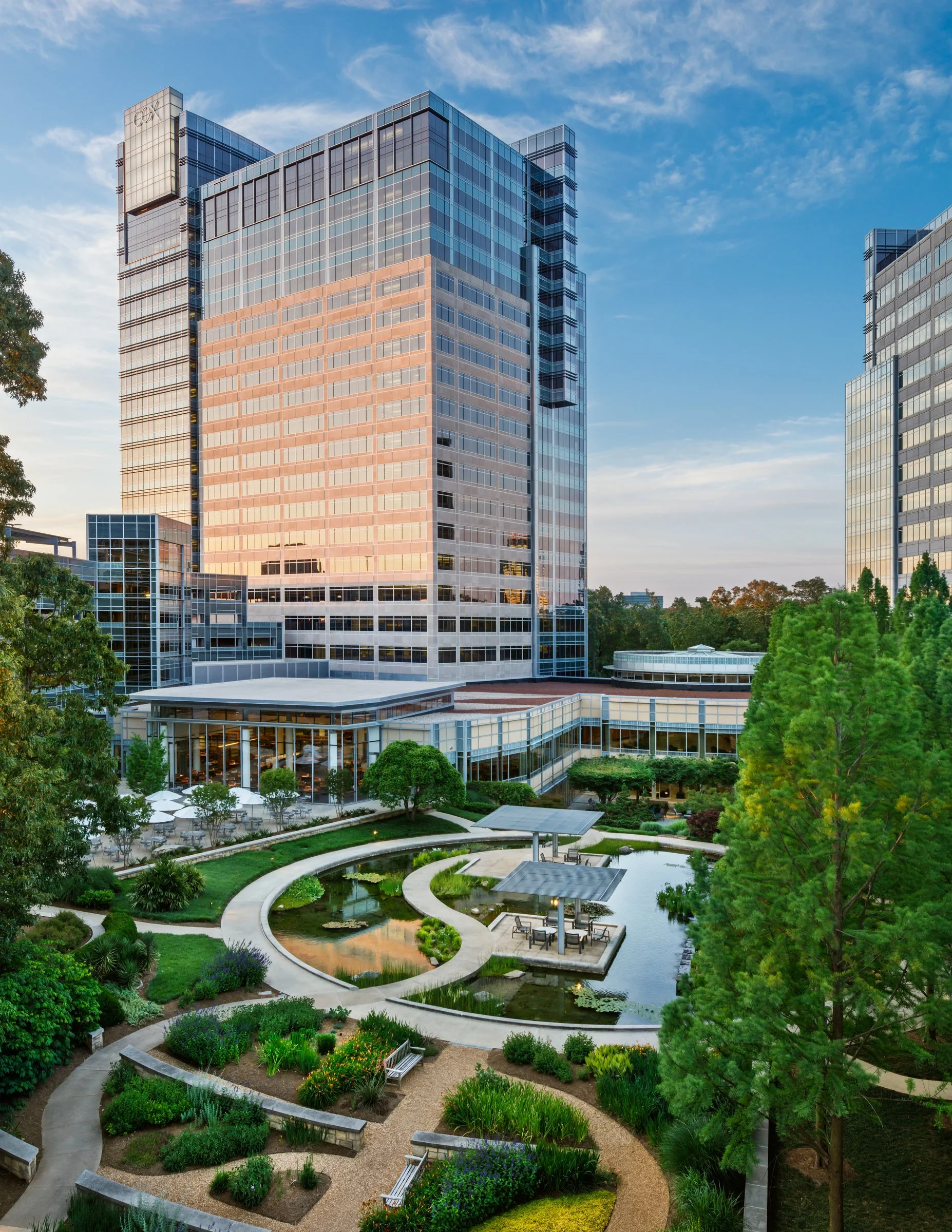 Cox Enterprises Headquarters - Cox C Tech (37) 