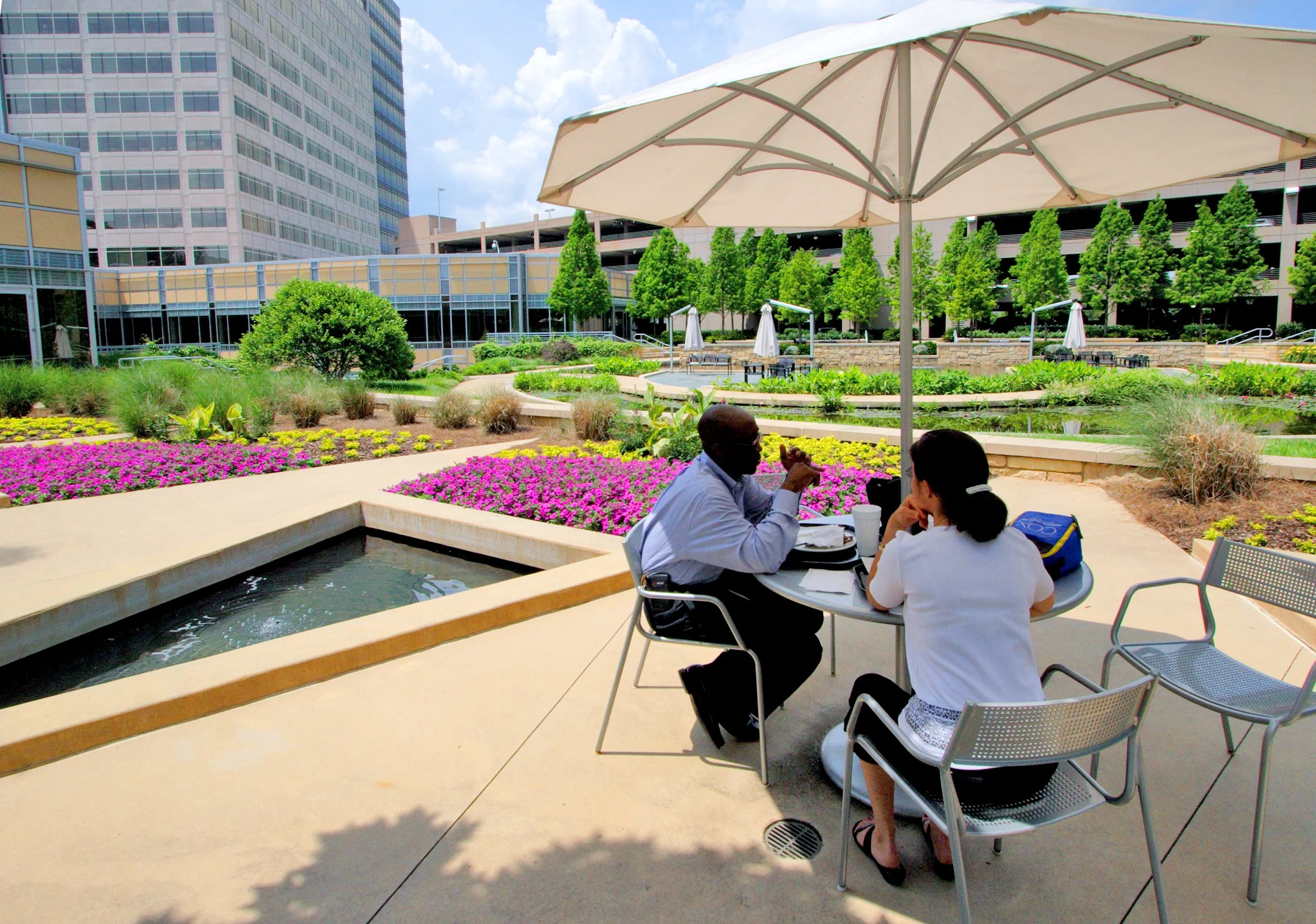 Cox Enterprises Headquarters HGOR