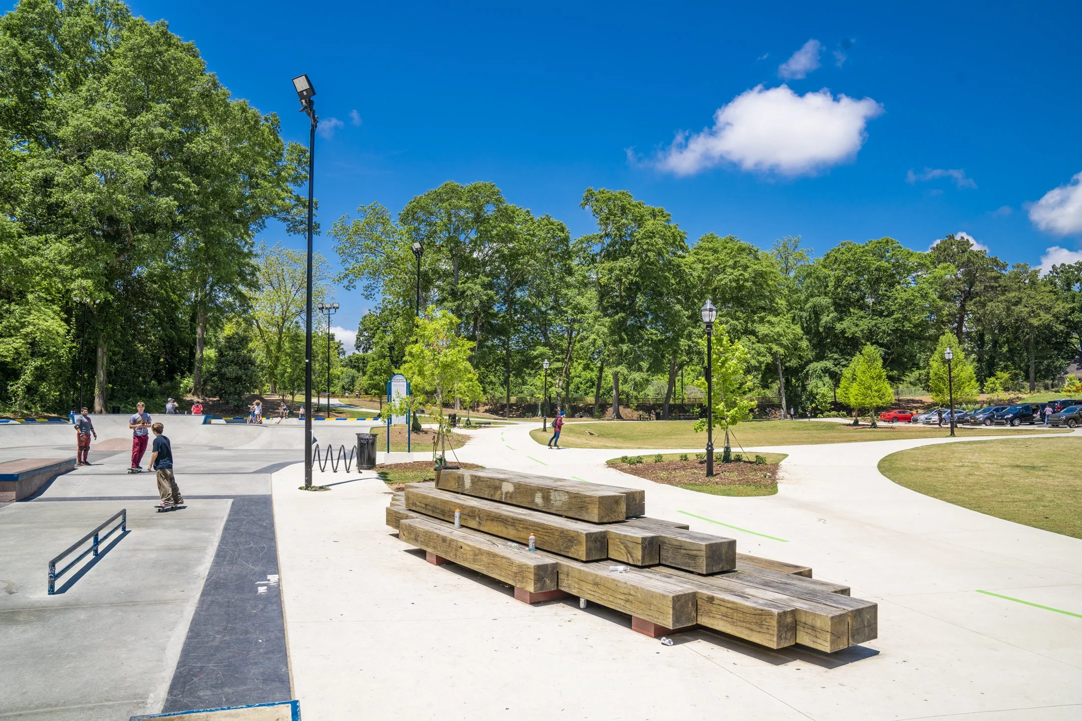 City of Newnan Parks