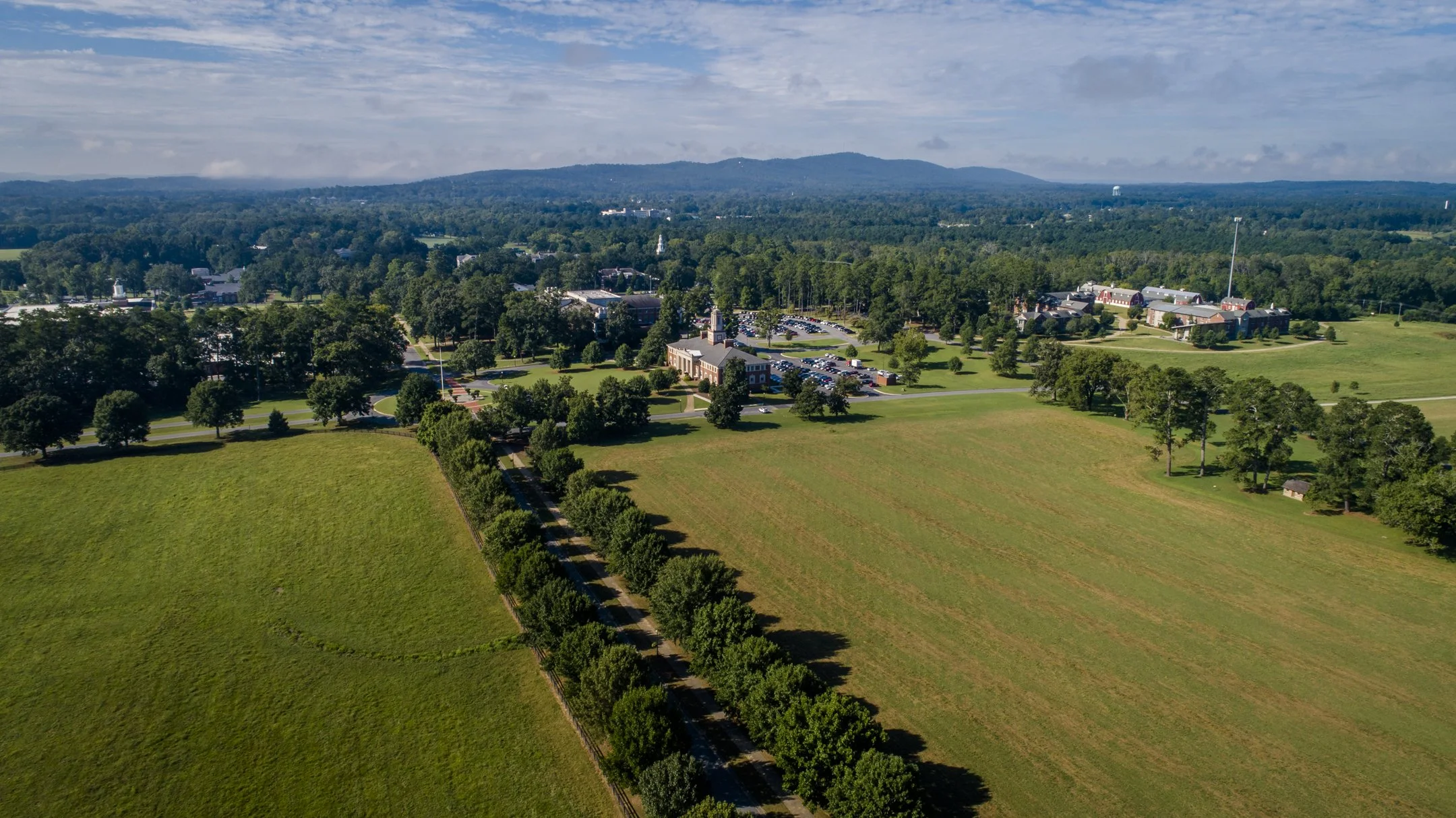 Berry College Master Plan HGOR