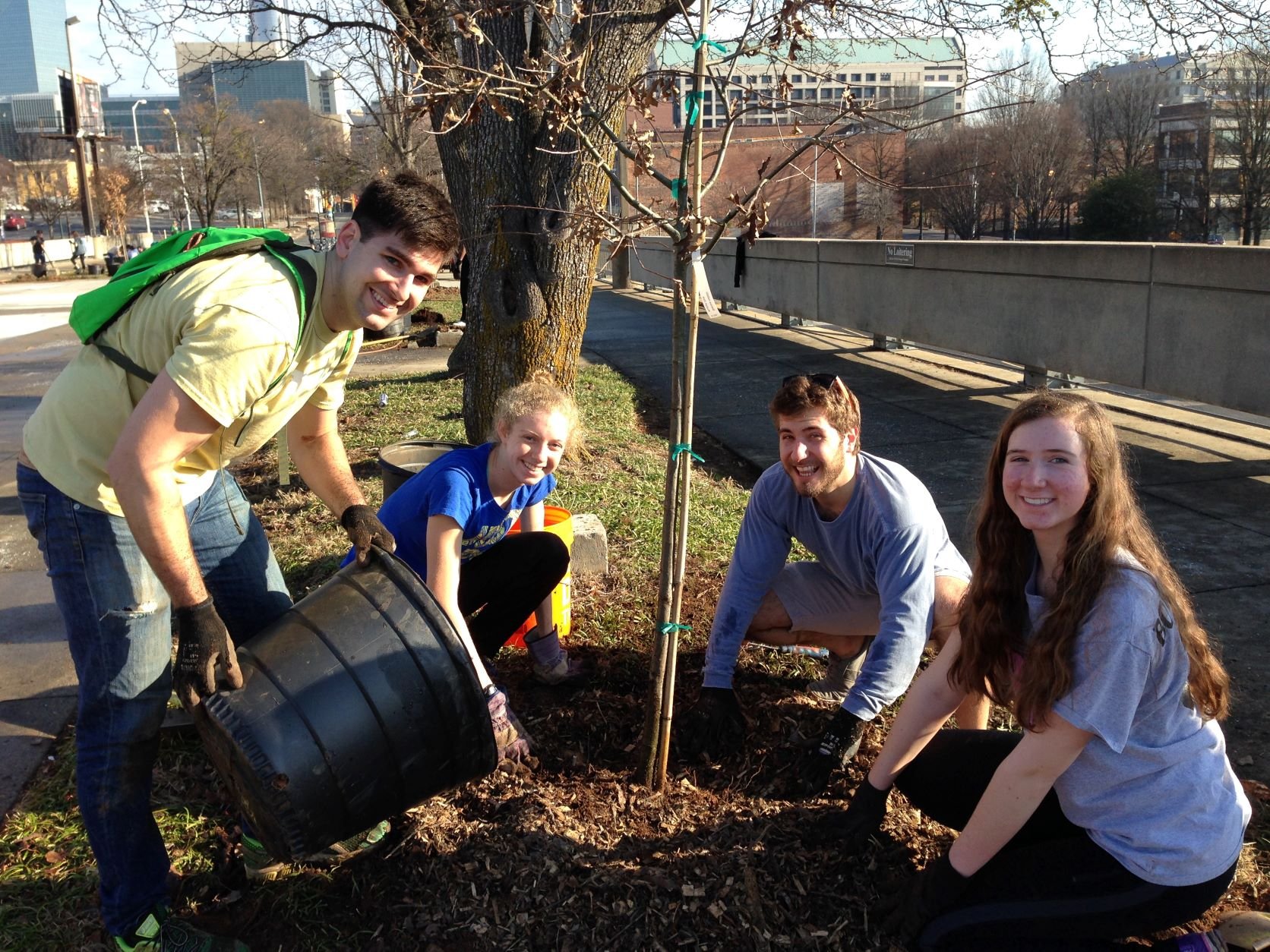 IMG_9106 Garnett Marta Station Planting 2017 credit Trees Atlanta.JPG