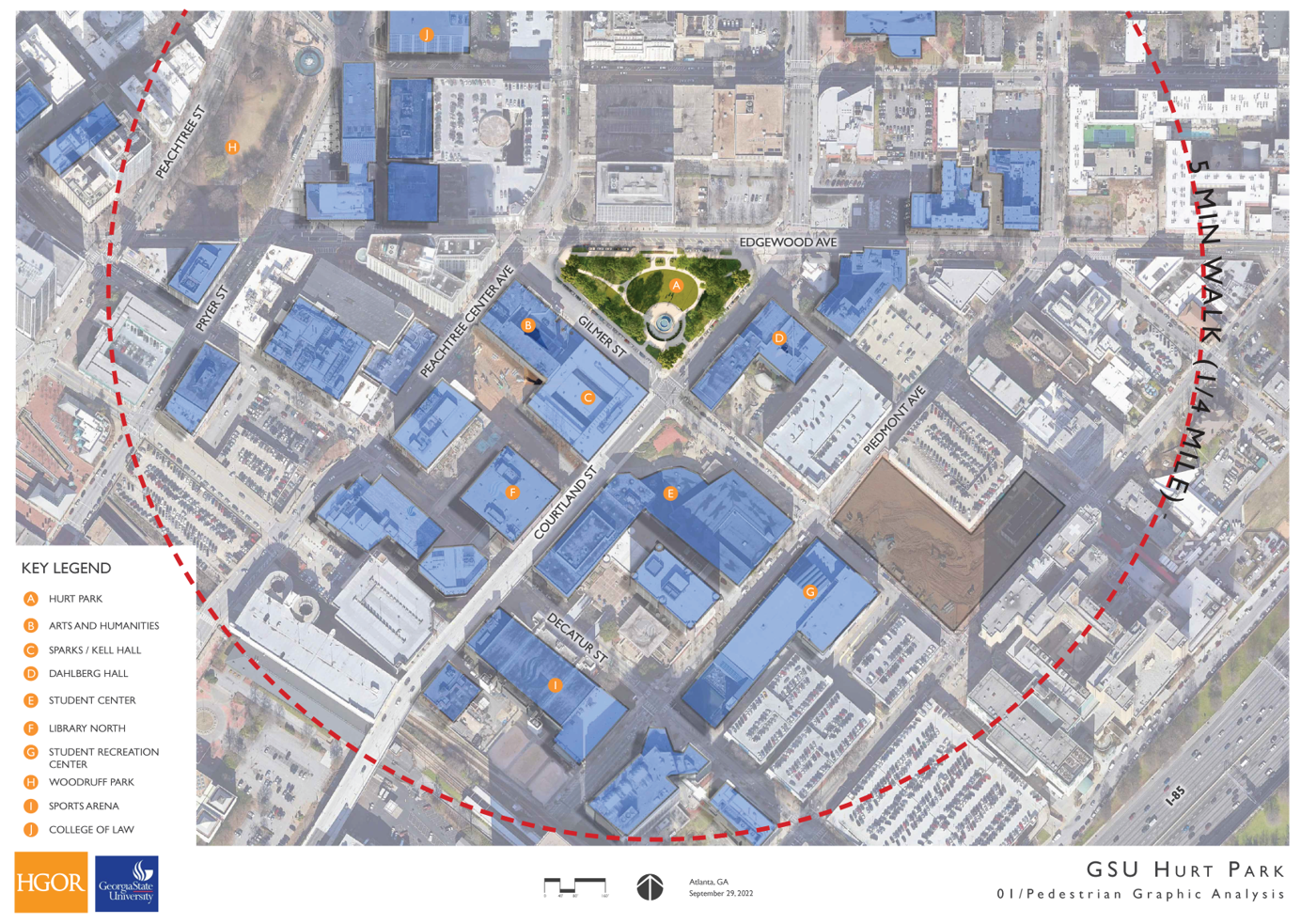 What the Revitalization of Hurt Park has Delivered to Atlanta &amp; Georgia State University