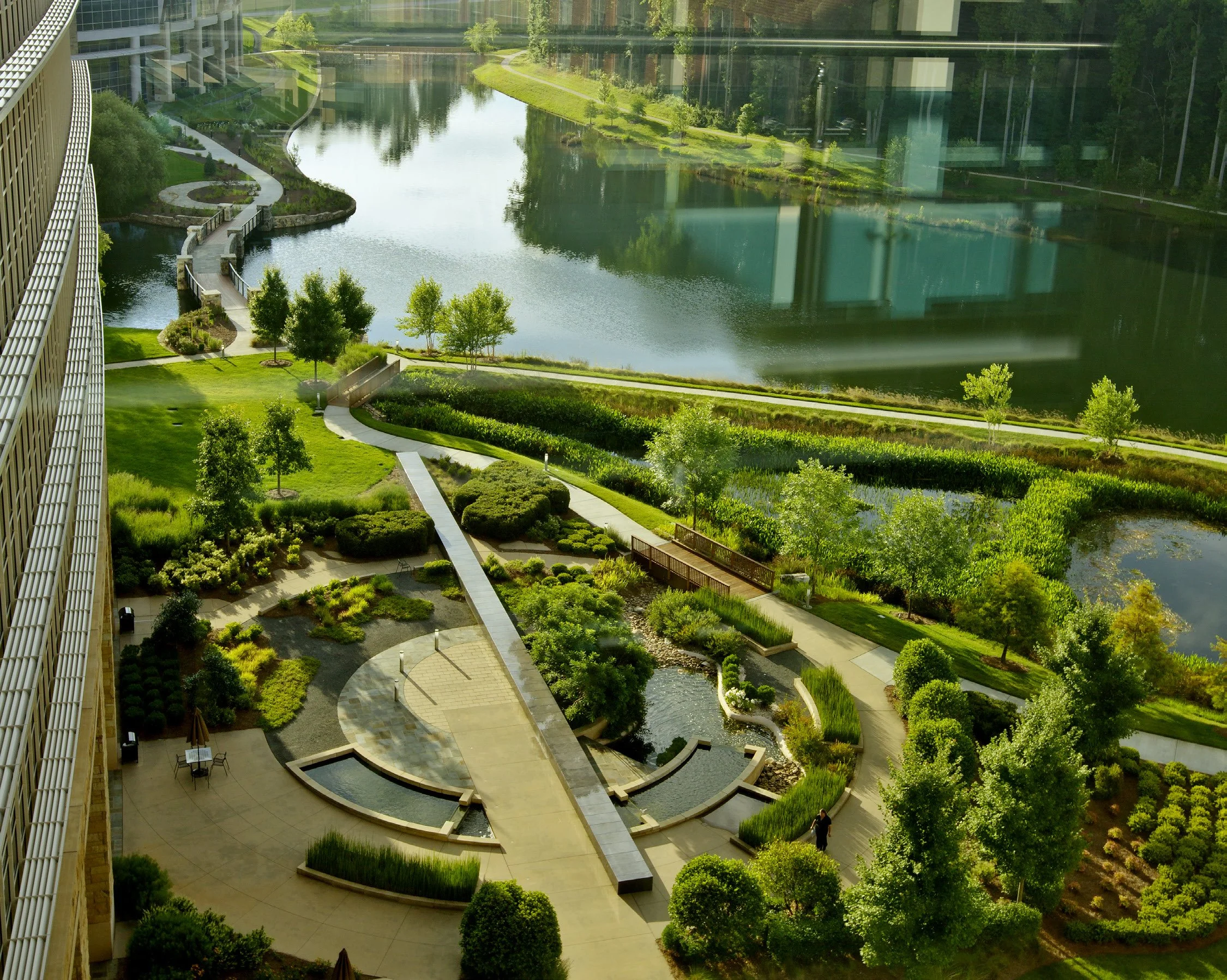 Lowe's Corporate Headquarters HGOR