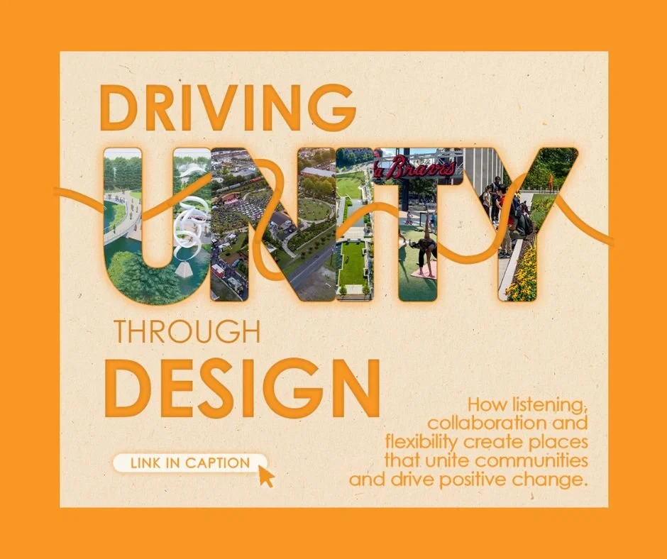 Listening, Collaboration and Flexibility: Driving Unity Through Design