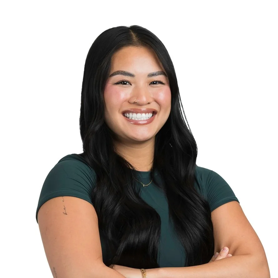 Jasmine Hau, Office Manager