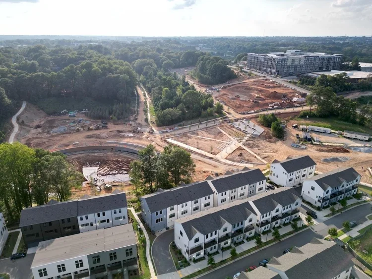 View of URBAN OASIS - Gated Community Living (Ho|Residential Building