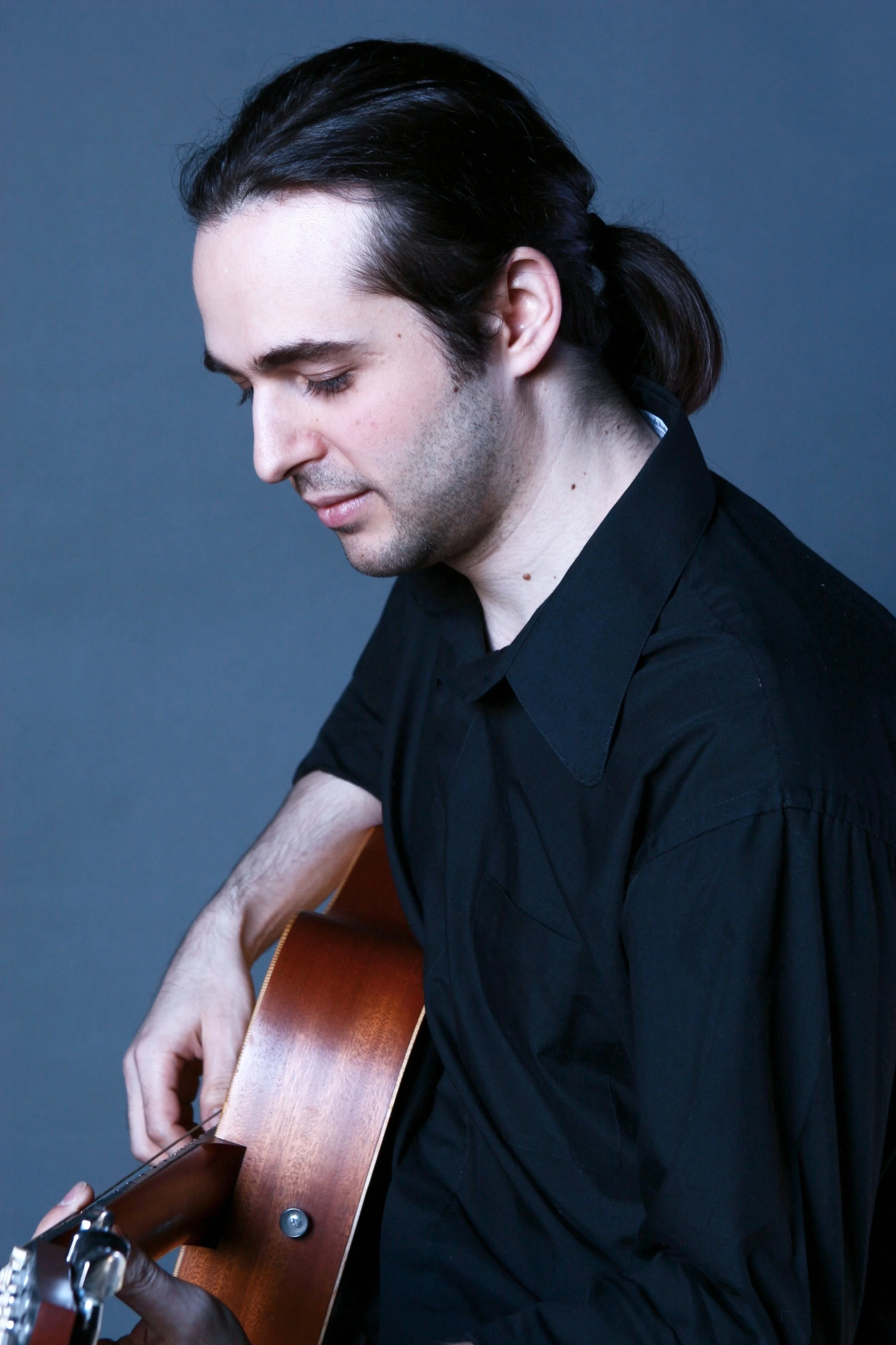 Instructors — Ashe School of Music