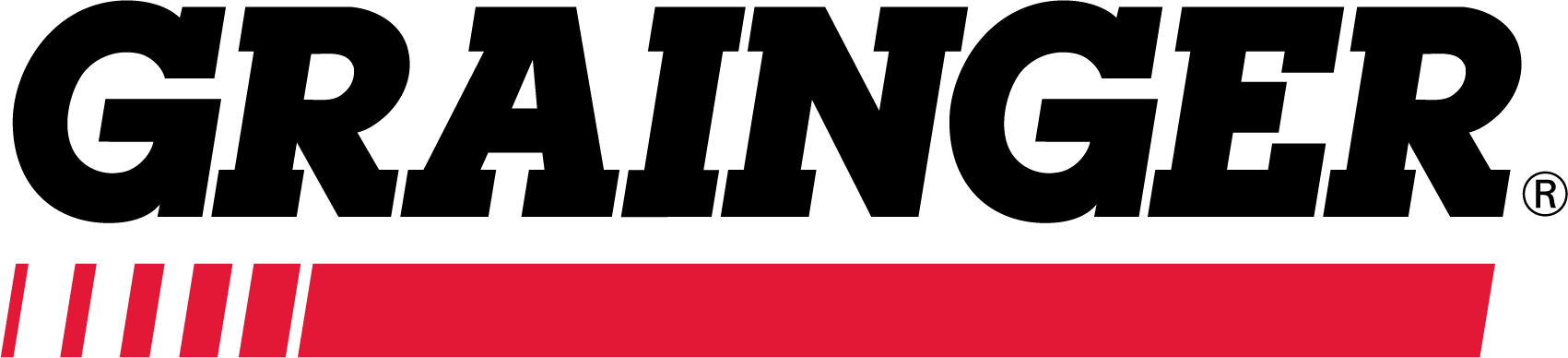 Grainger Logo (Black Text & Red Bar).png