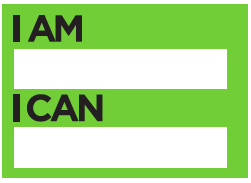 I am I can .png