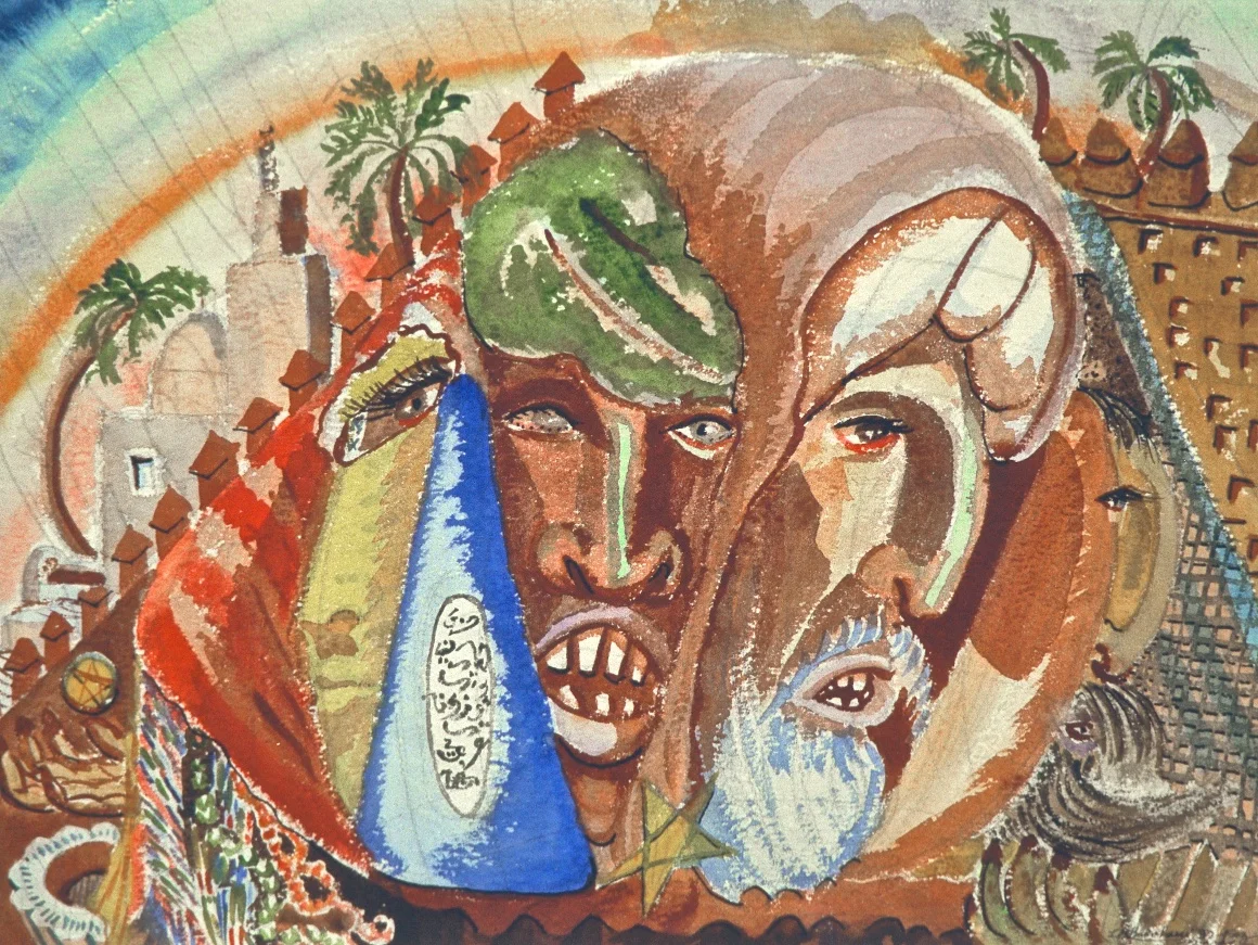 Fez: Summary of Morocco, 1932